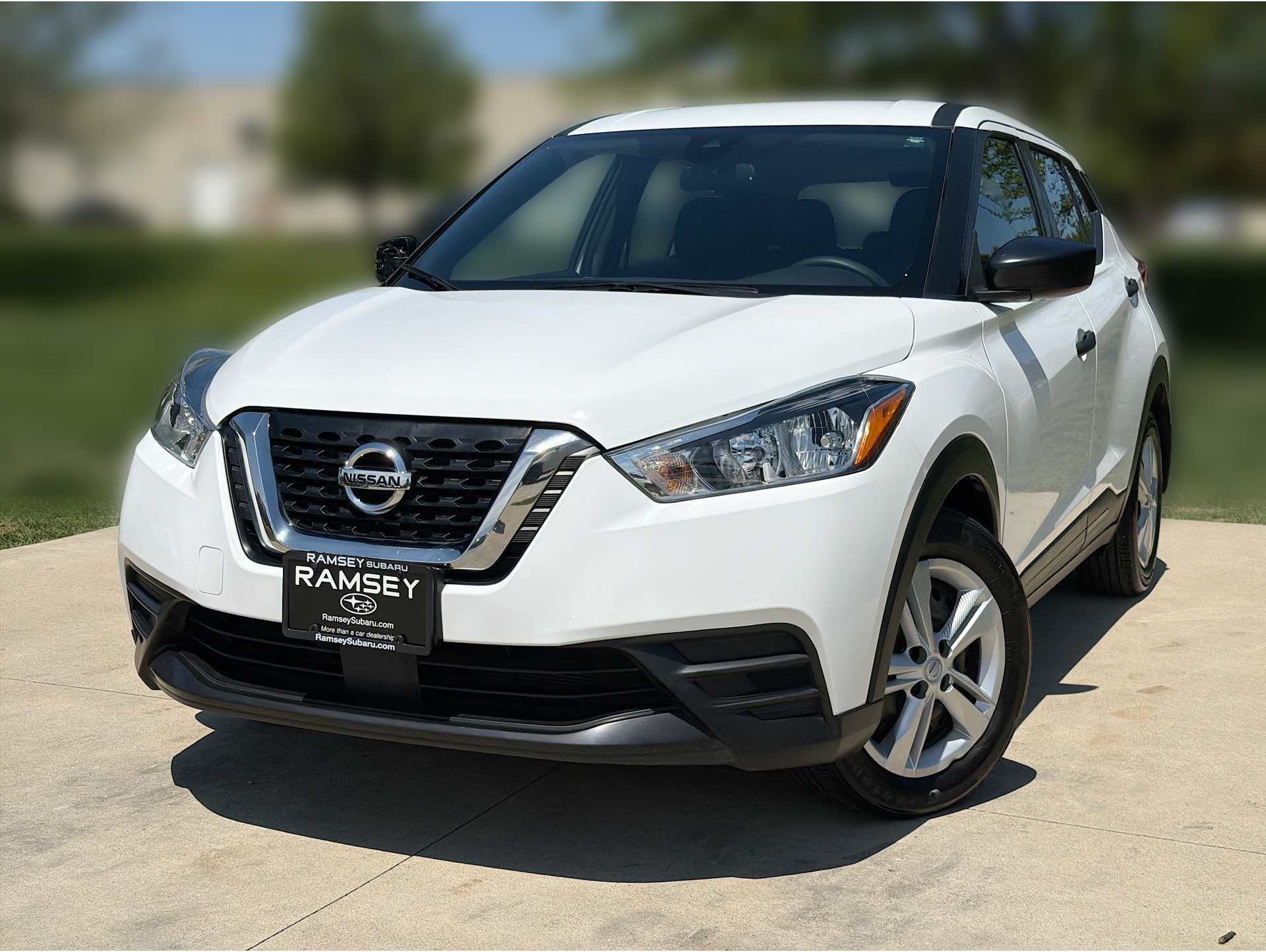 2020 Nissan Kicks