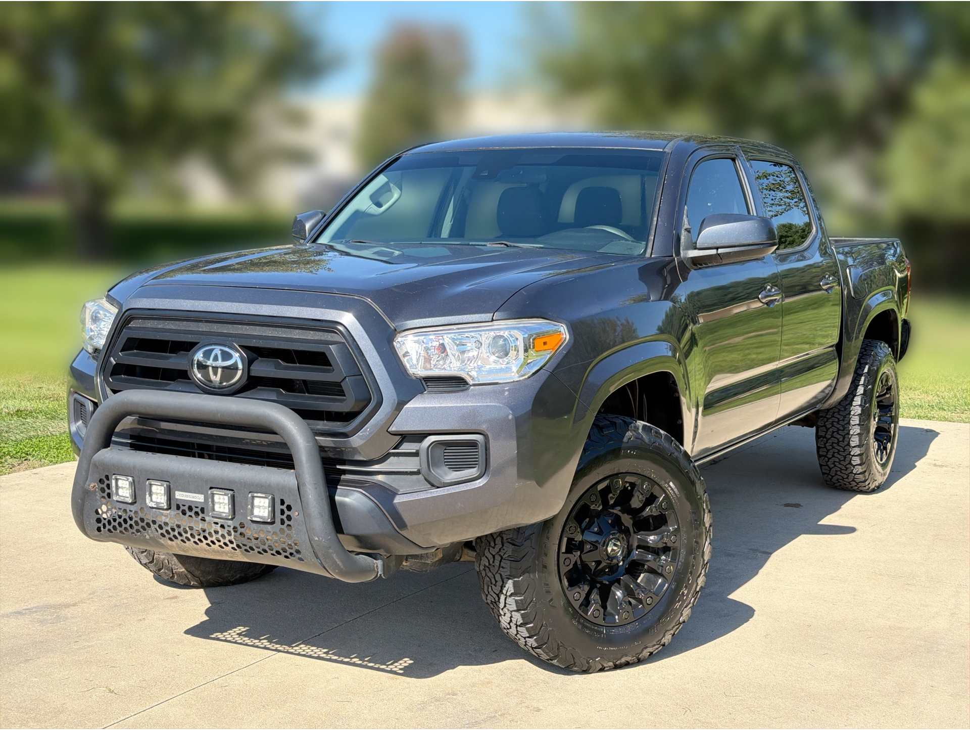 2020 Toyota Tacoma