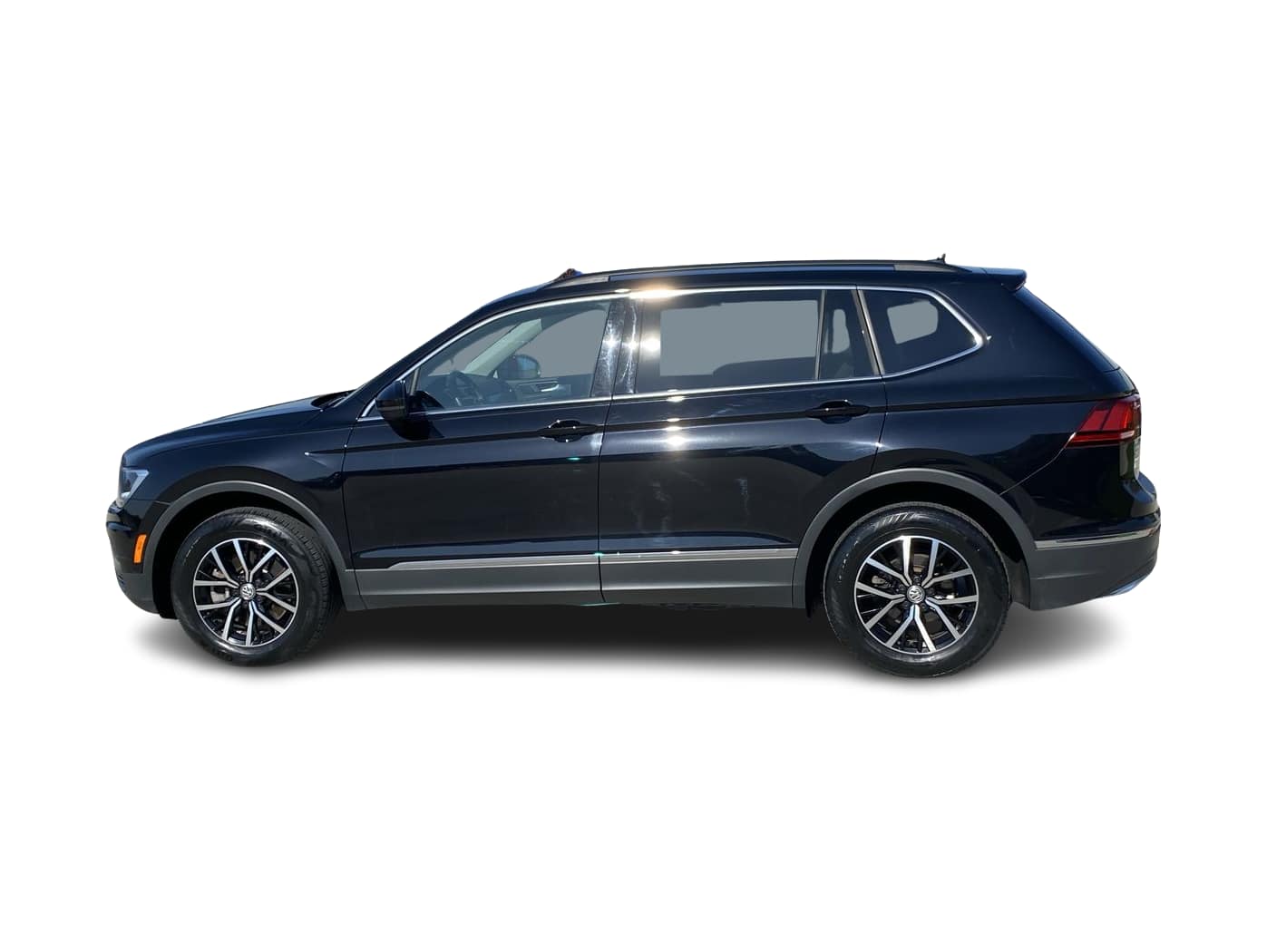 2021 Volkswagen Tiguan SE -
                Urbandale, IA