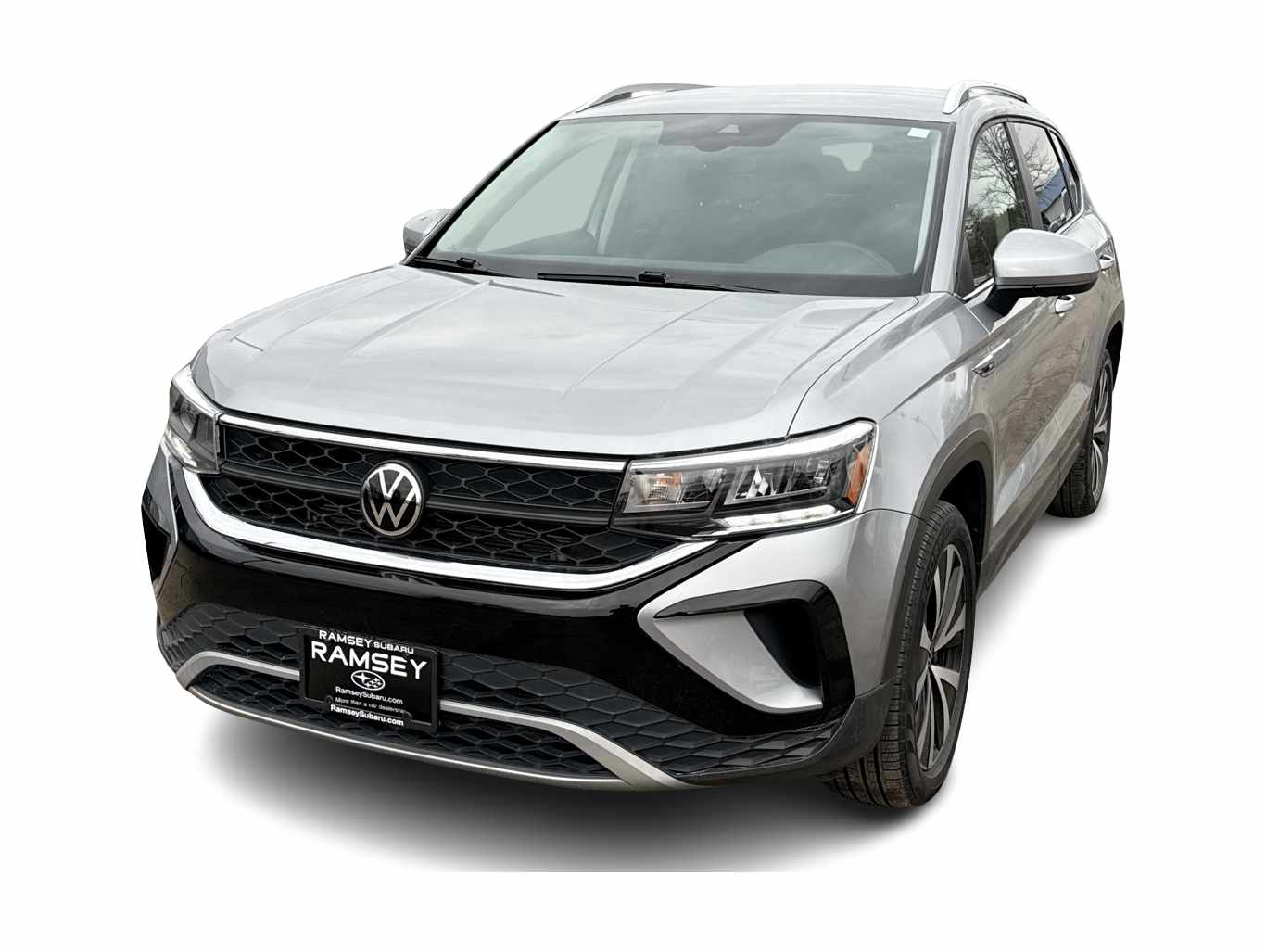 Thumbnail: 2022 Volkswagen Taos - 1