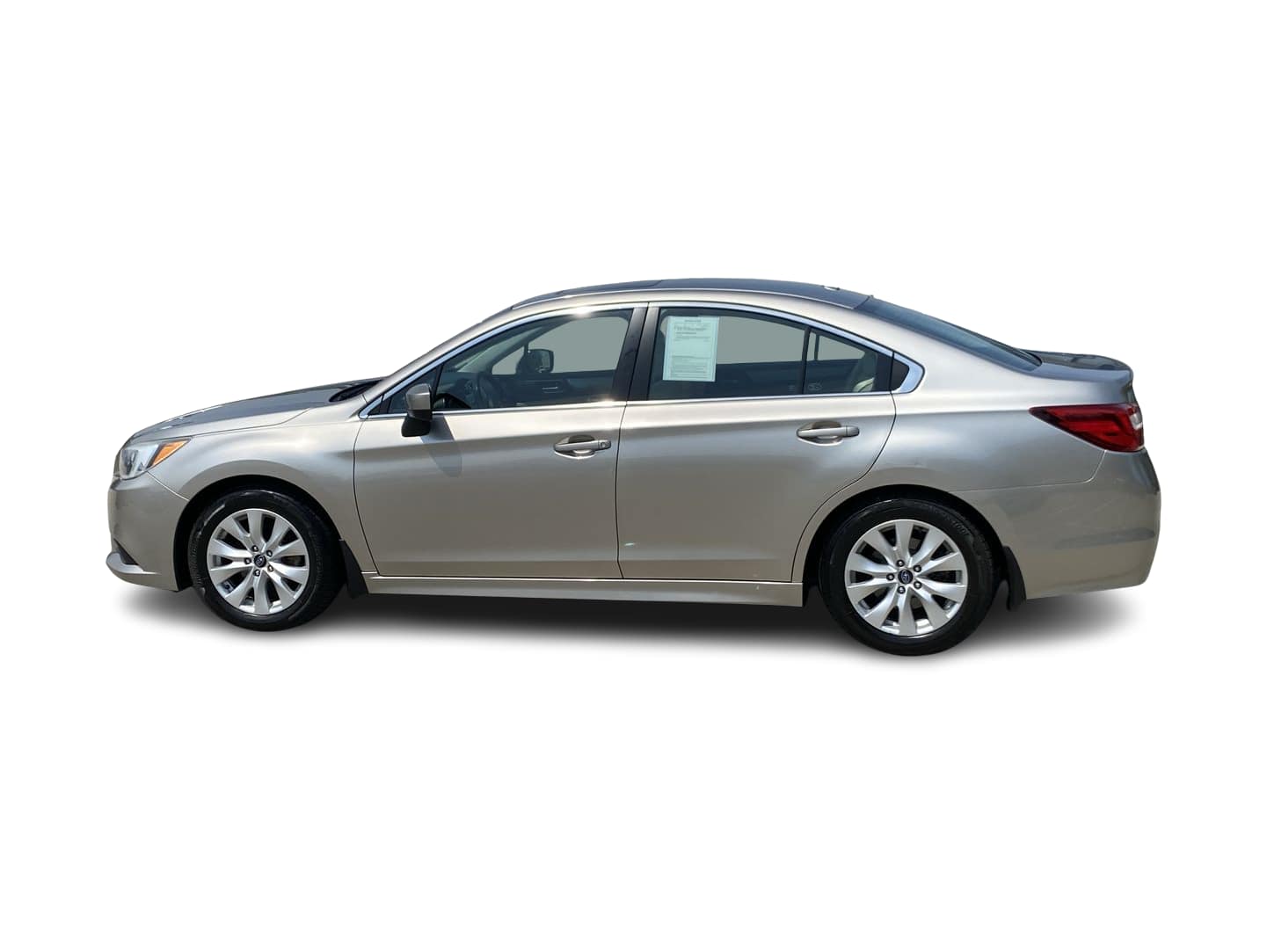 2015 Subaru Legacy Premium Hero Image