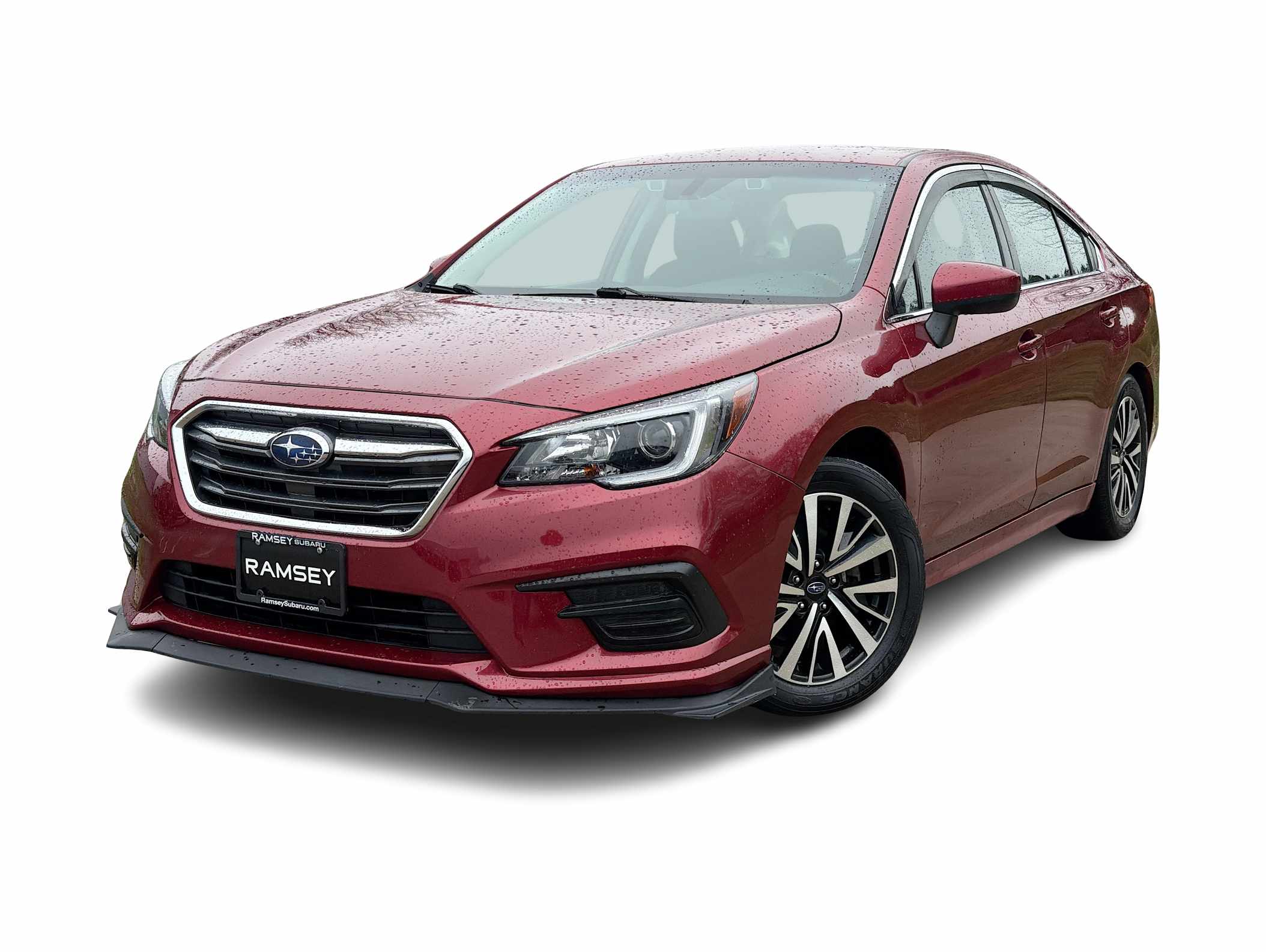 Thumbnail: 2019 Subaru Legacy - 1