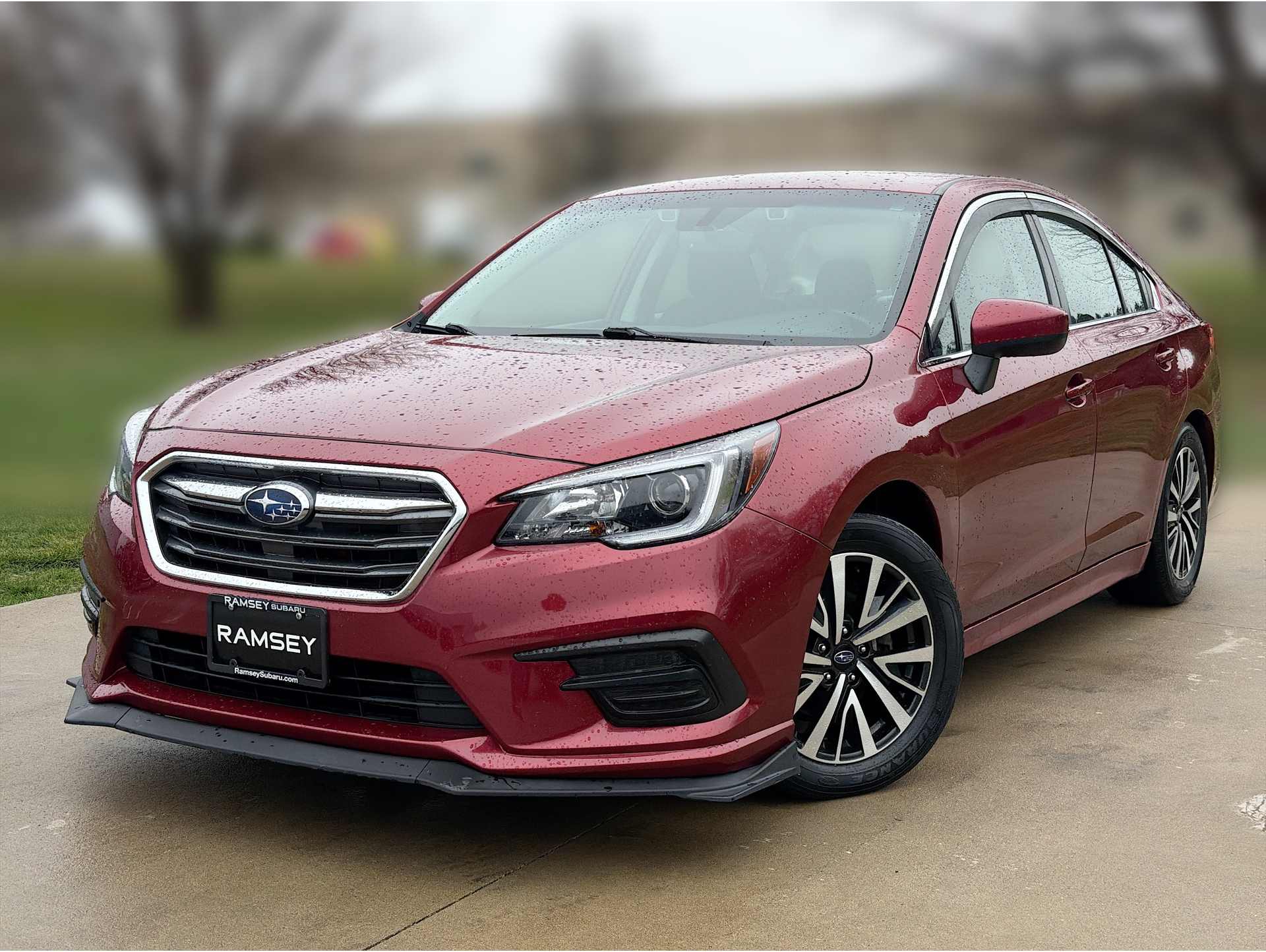 2019 Subaru Legacy