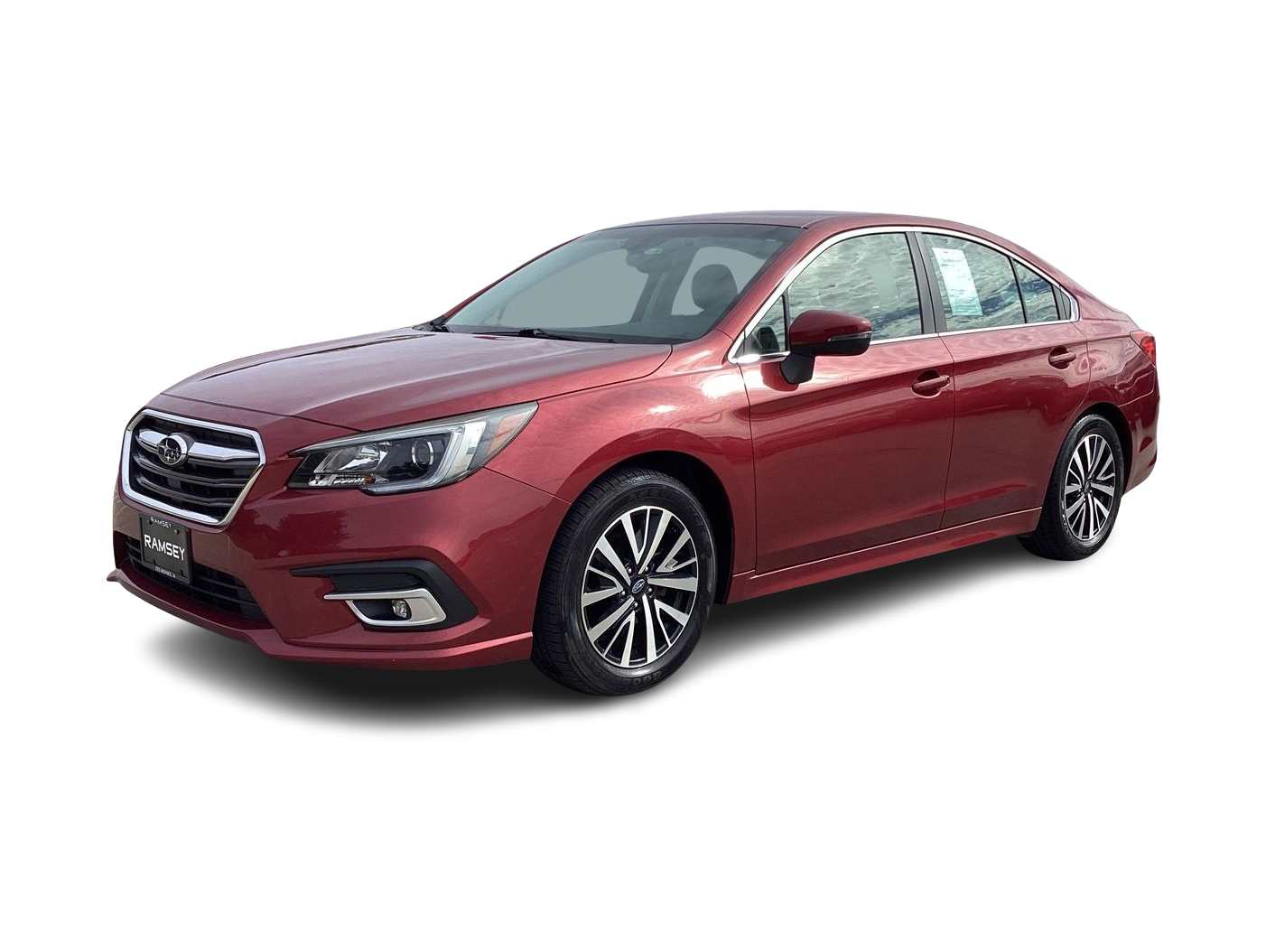 2018 Subaru Legacy Premium -
                Urbandale, IA