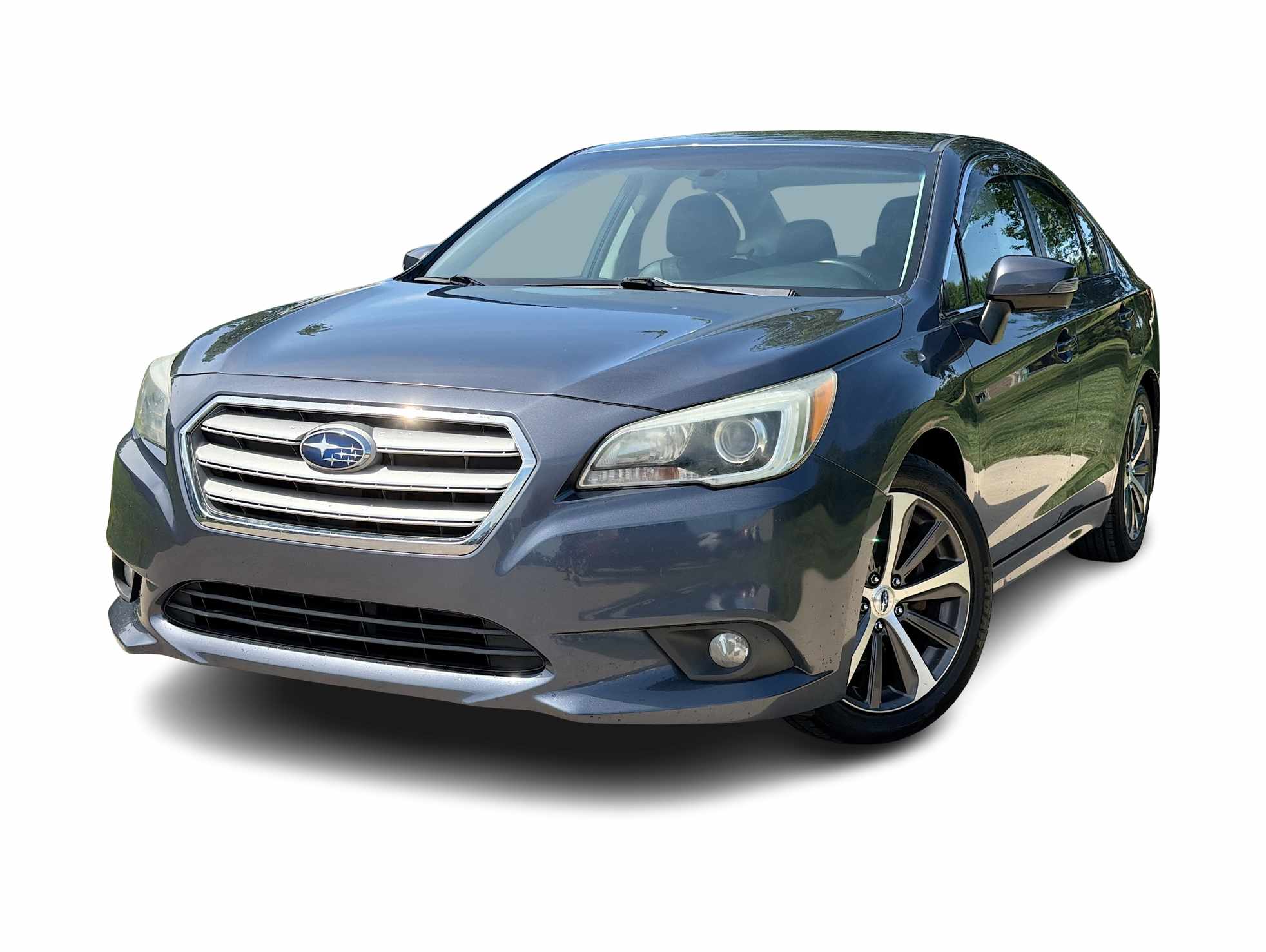 2015 Subaru Legacy Limited -
                  Urbandale, IA