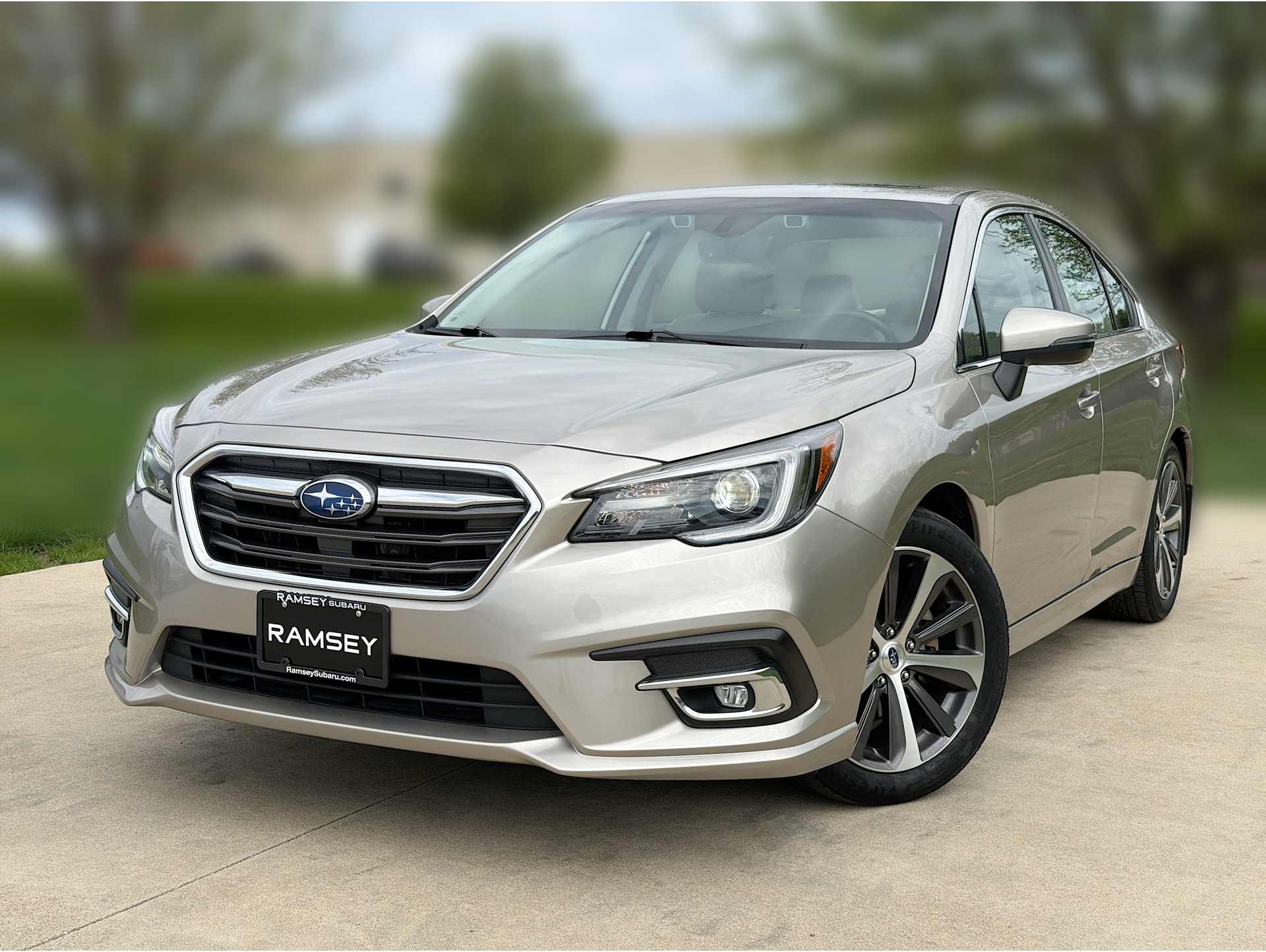 2019 Subaru Legacy
