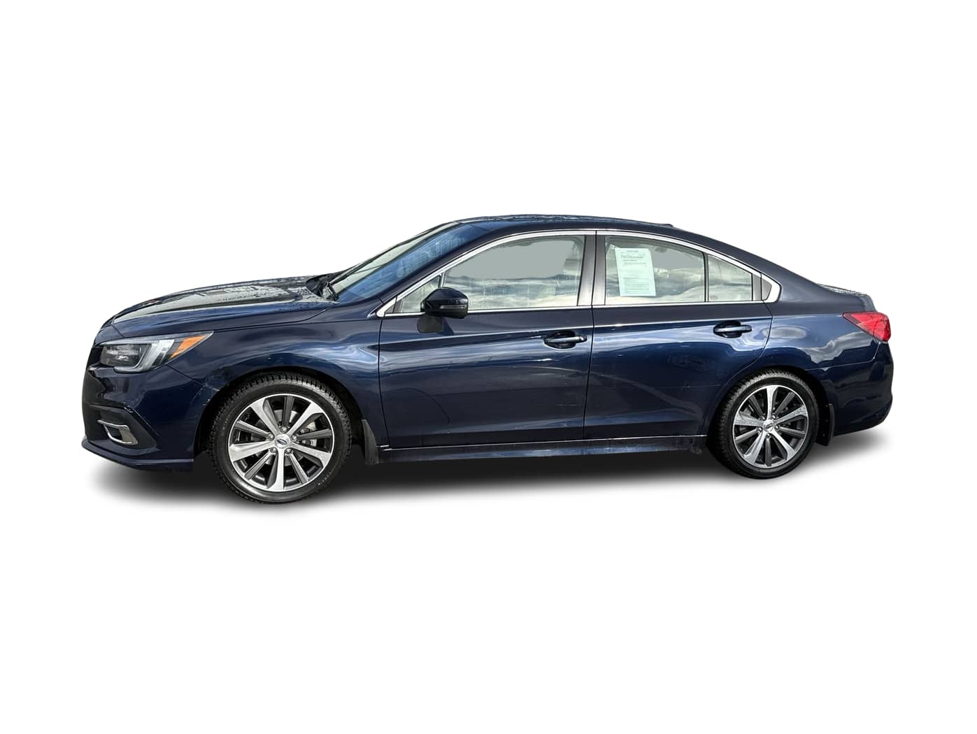 Thumbnail: 2018 Subaru Legacy - 1