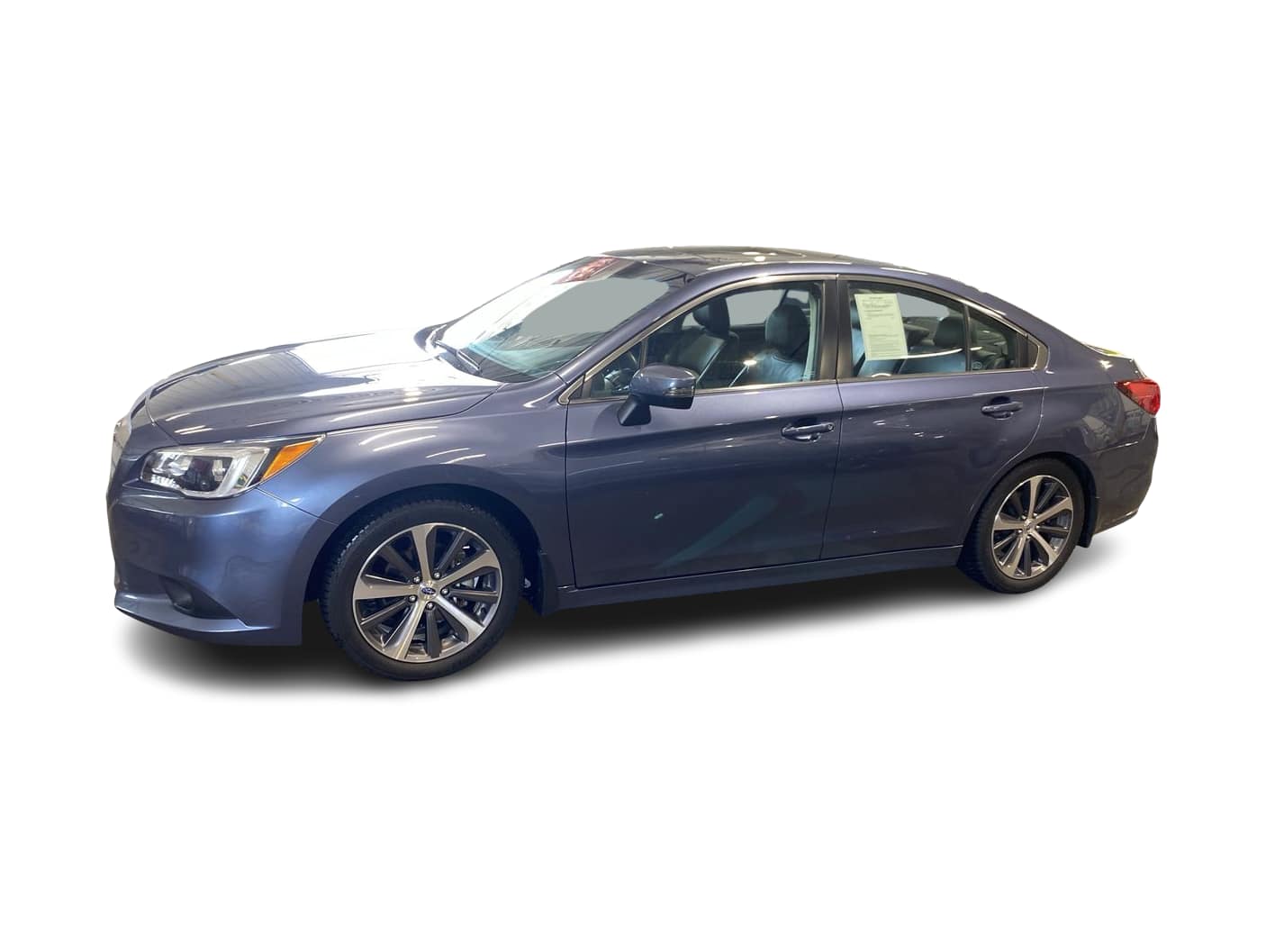 Thumbnail: 2017 Subaru Legacy - 1