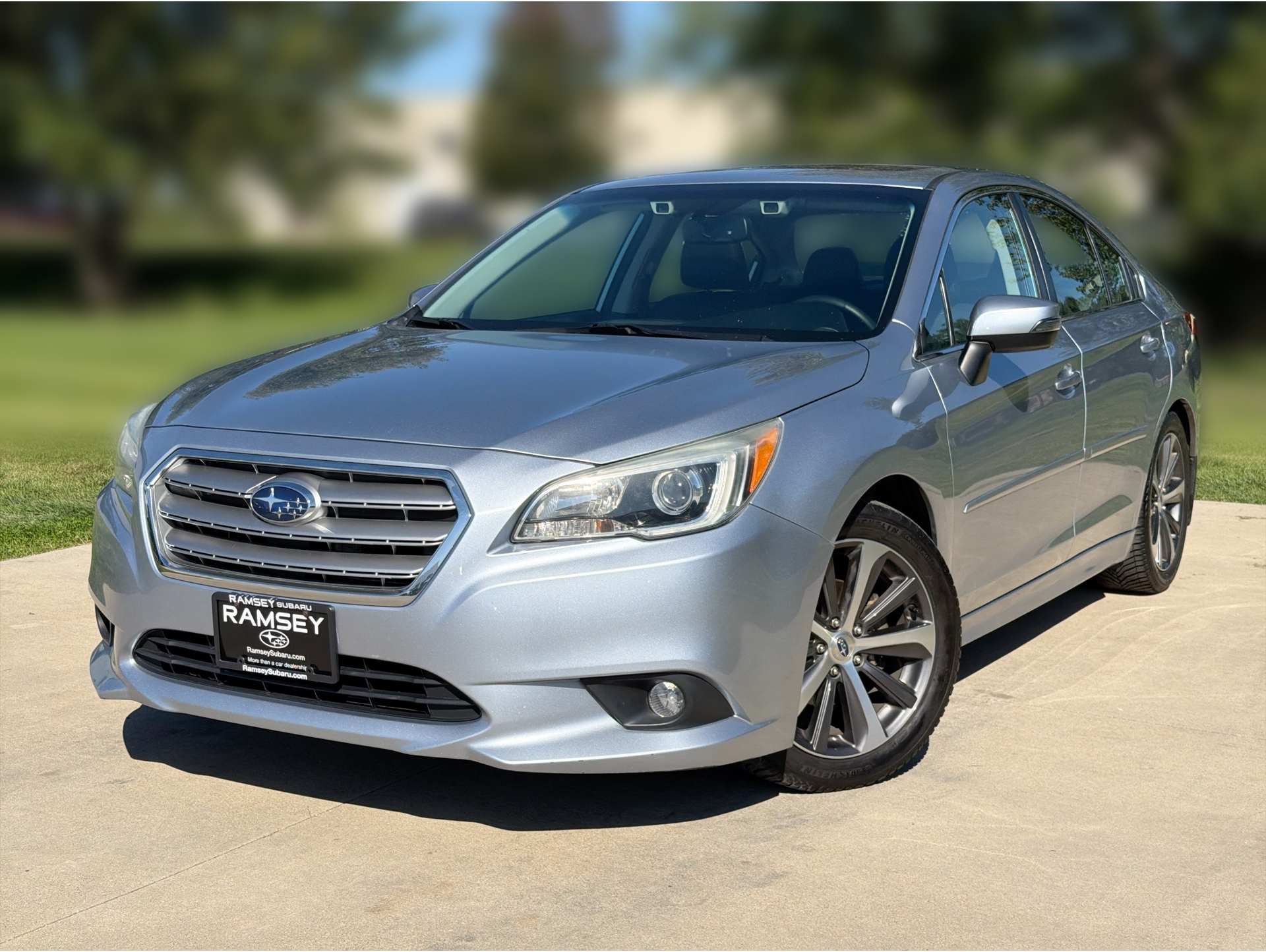 2016 Subaru Legacy 2.5i Limited