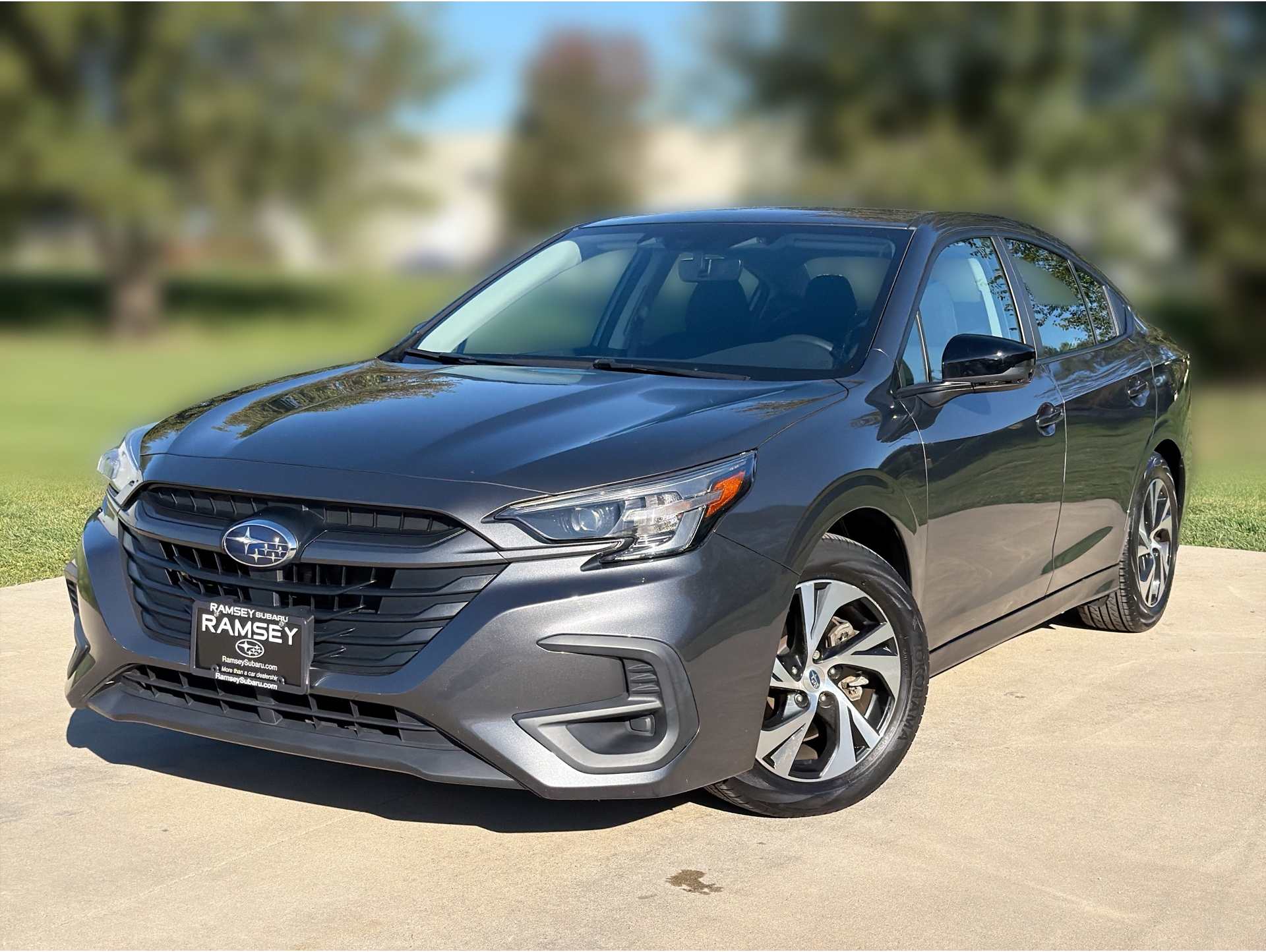 2024 Subaru Legacy Premium