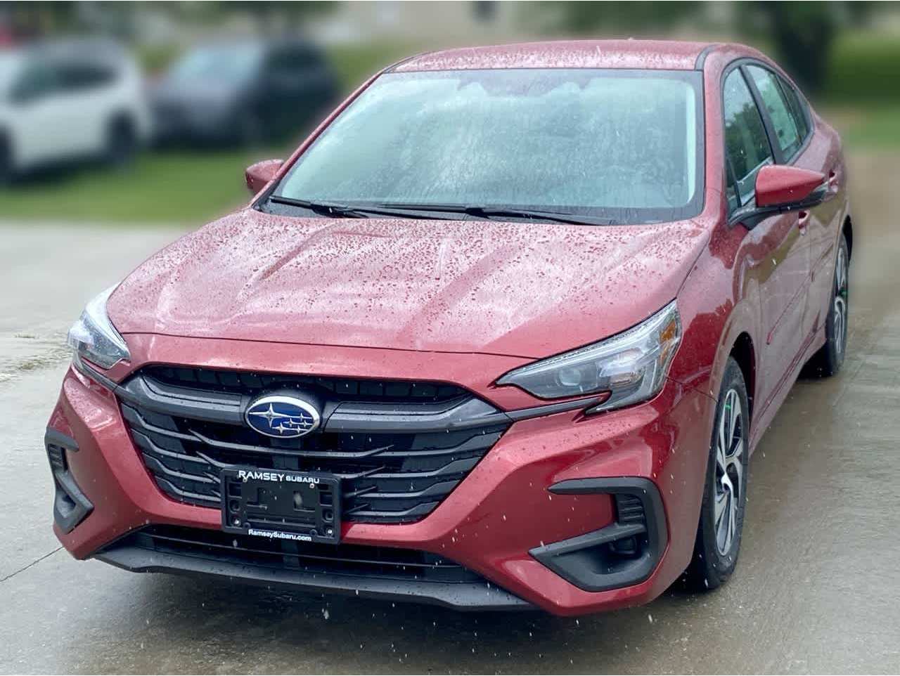 2025 Subaru Legacy Premium's photo