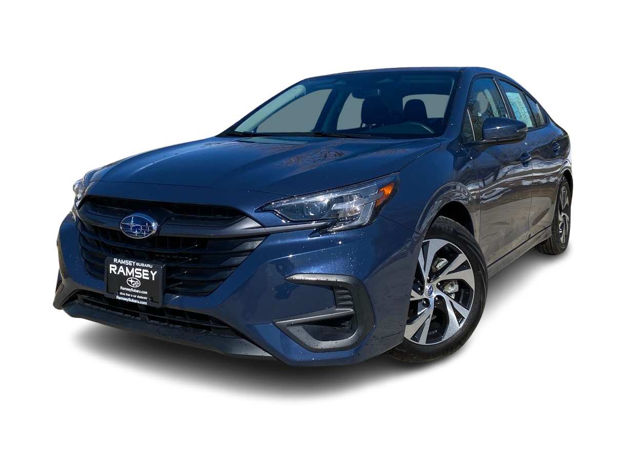 Thumbnail: 2025 Subaru Legacy - 1