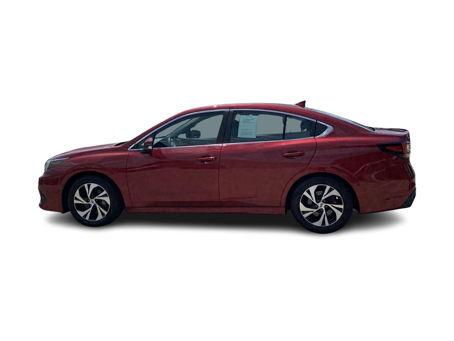 2022 Subaru Legacy Premium Hero Image