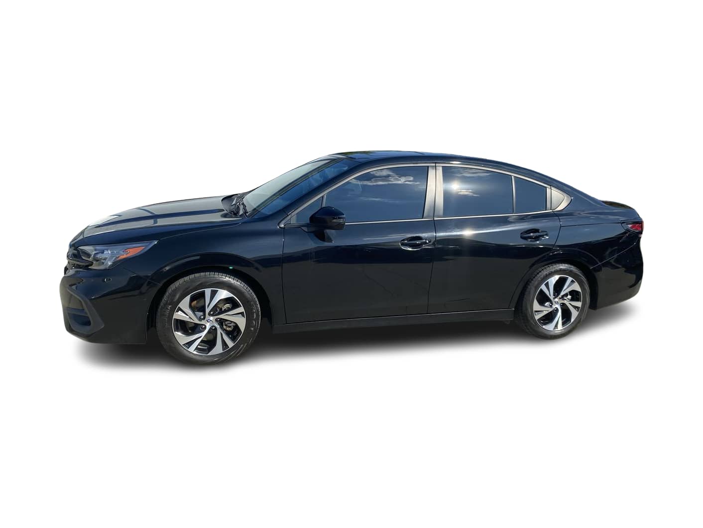 Thumbnail: 2024 Subaru Legacy - 1