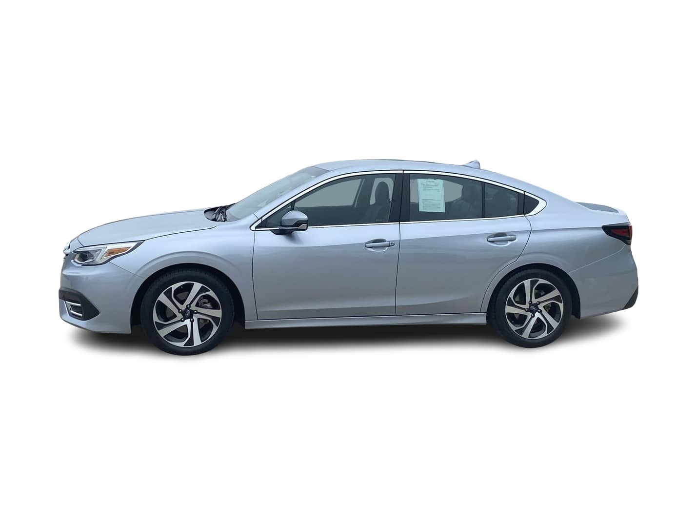 Thumbnail: 2022 Subaru Legacy - 1