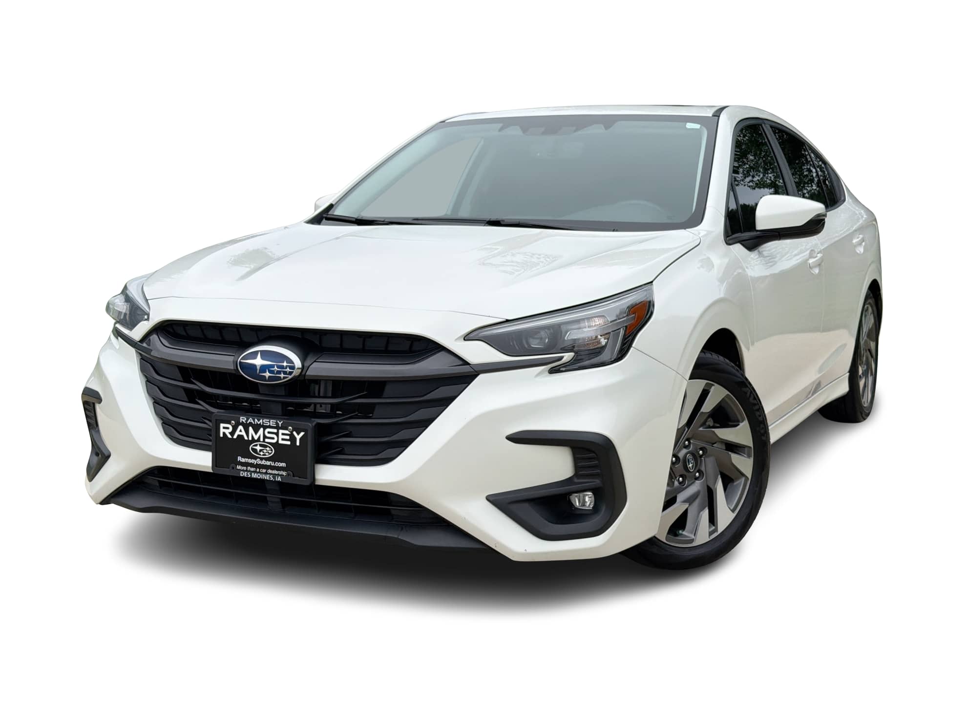 Thumbnail: 2024 Subaru Legacy - 1