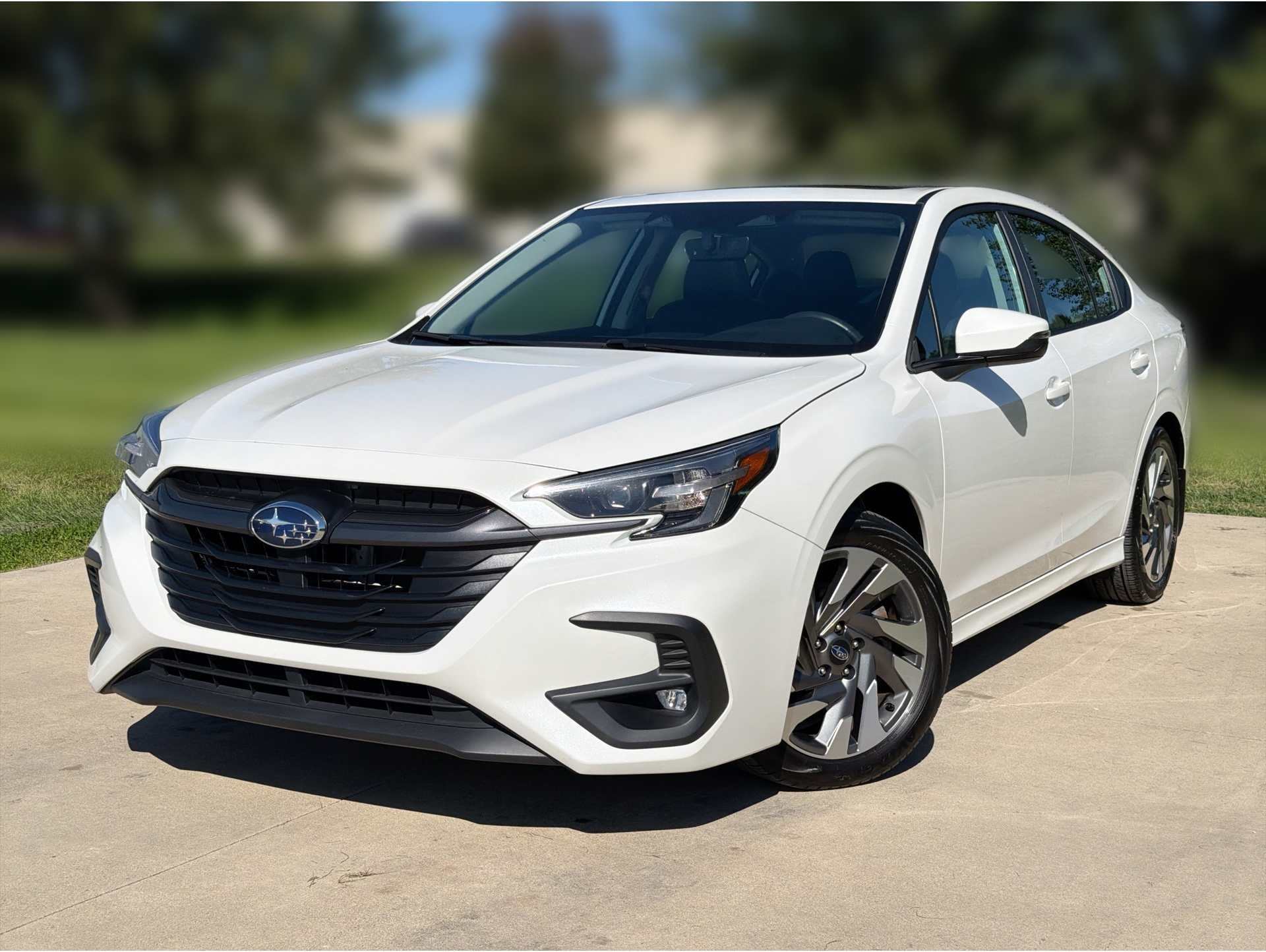 2024 Subaru Legacy