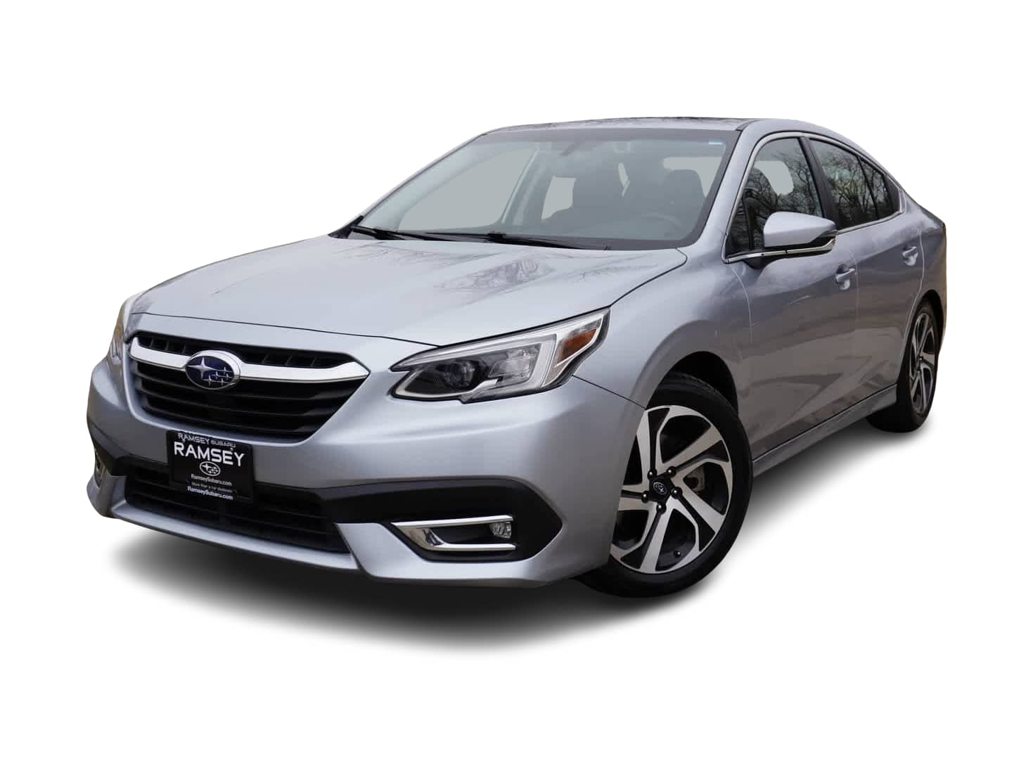 Thumbnail: 2022 Subaru Legacy - 1