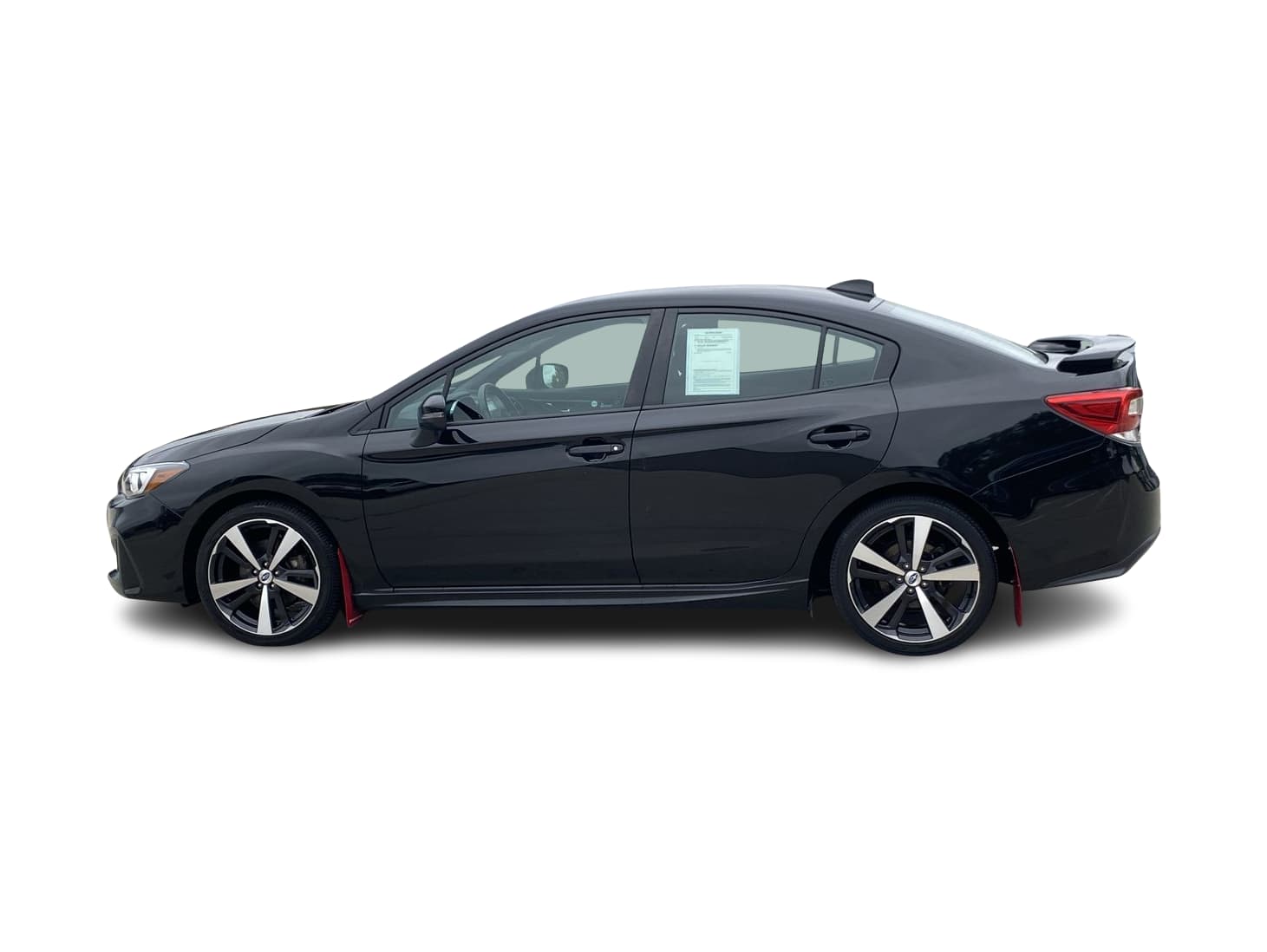 2018 Subaru Impreza Sport -
                Urbandale, IA