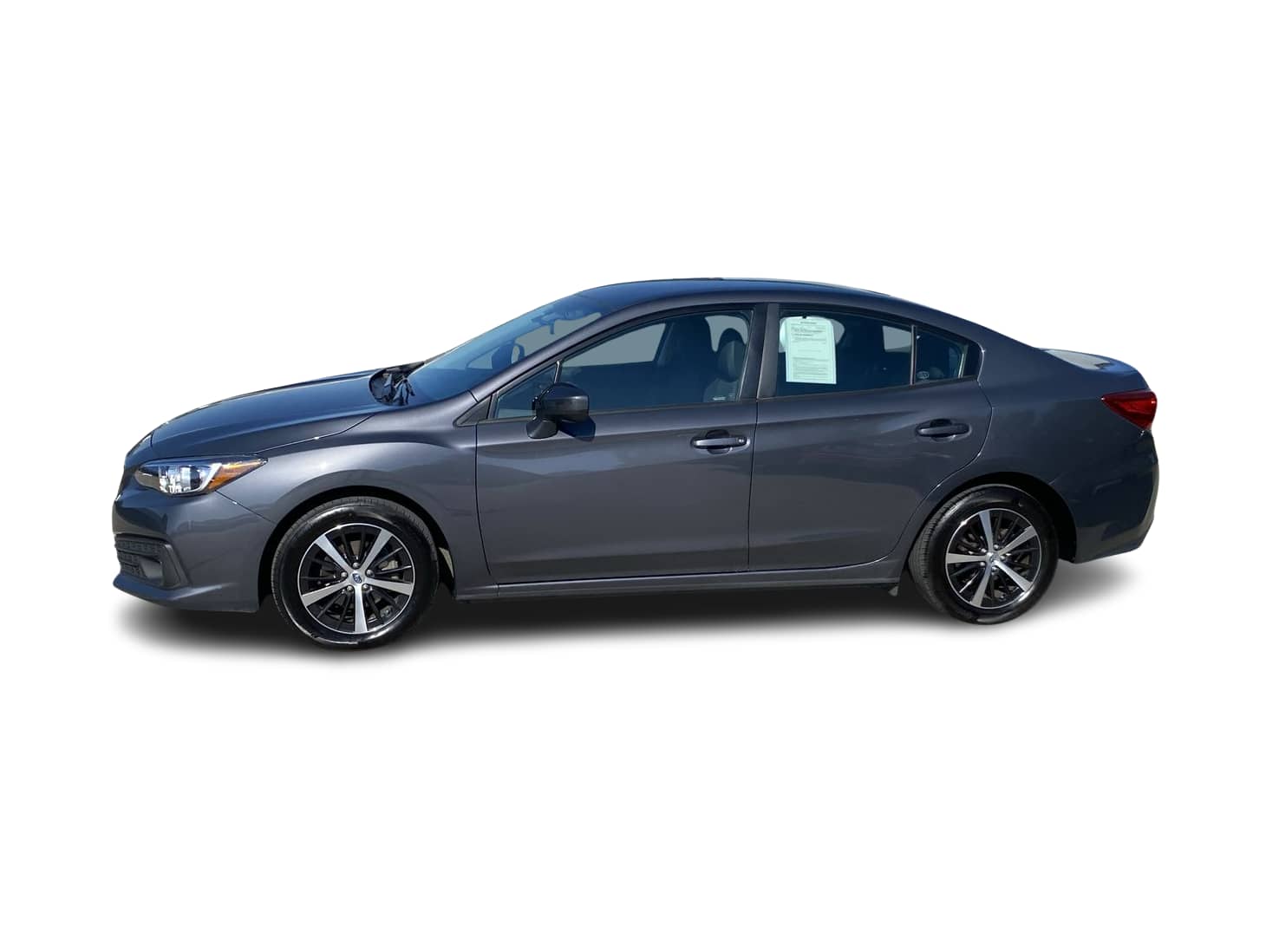 Thumbnail: 2023 Subaru Impreza - 1