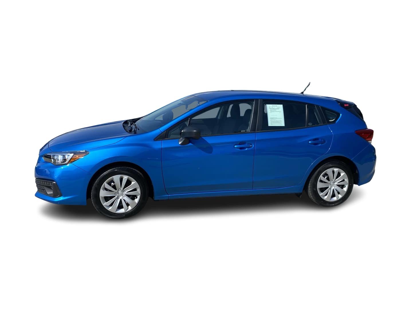 Thumbnail: 2023 Subaru Impreza - 1