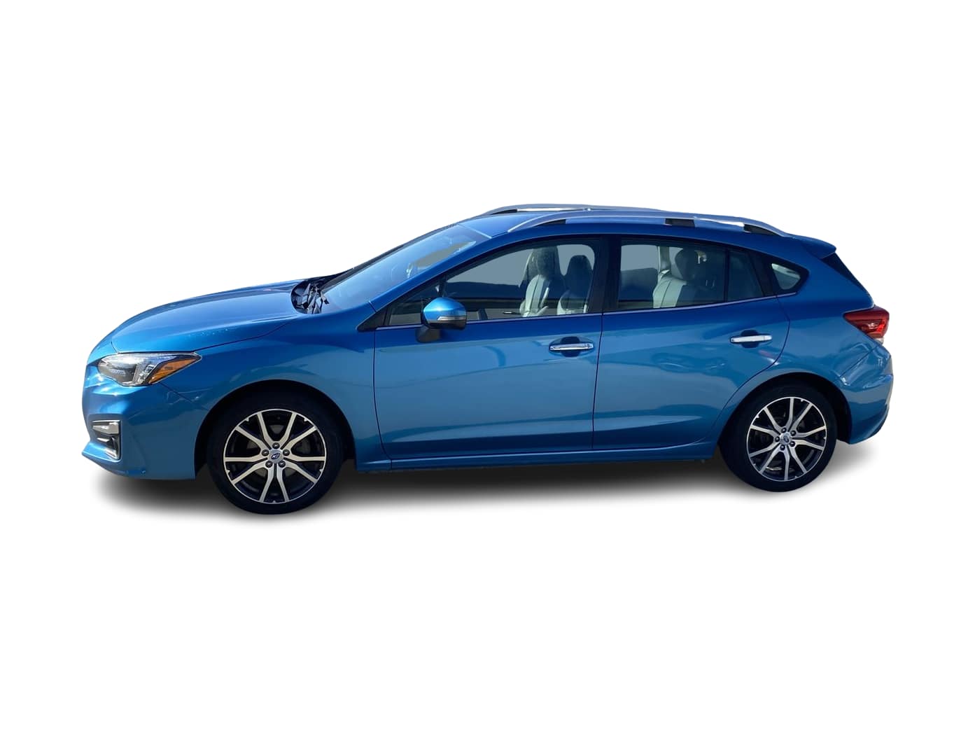 Thumbnail: 2019 Subaru Impreza - 1
