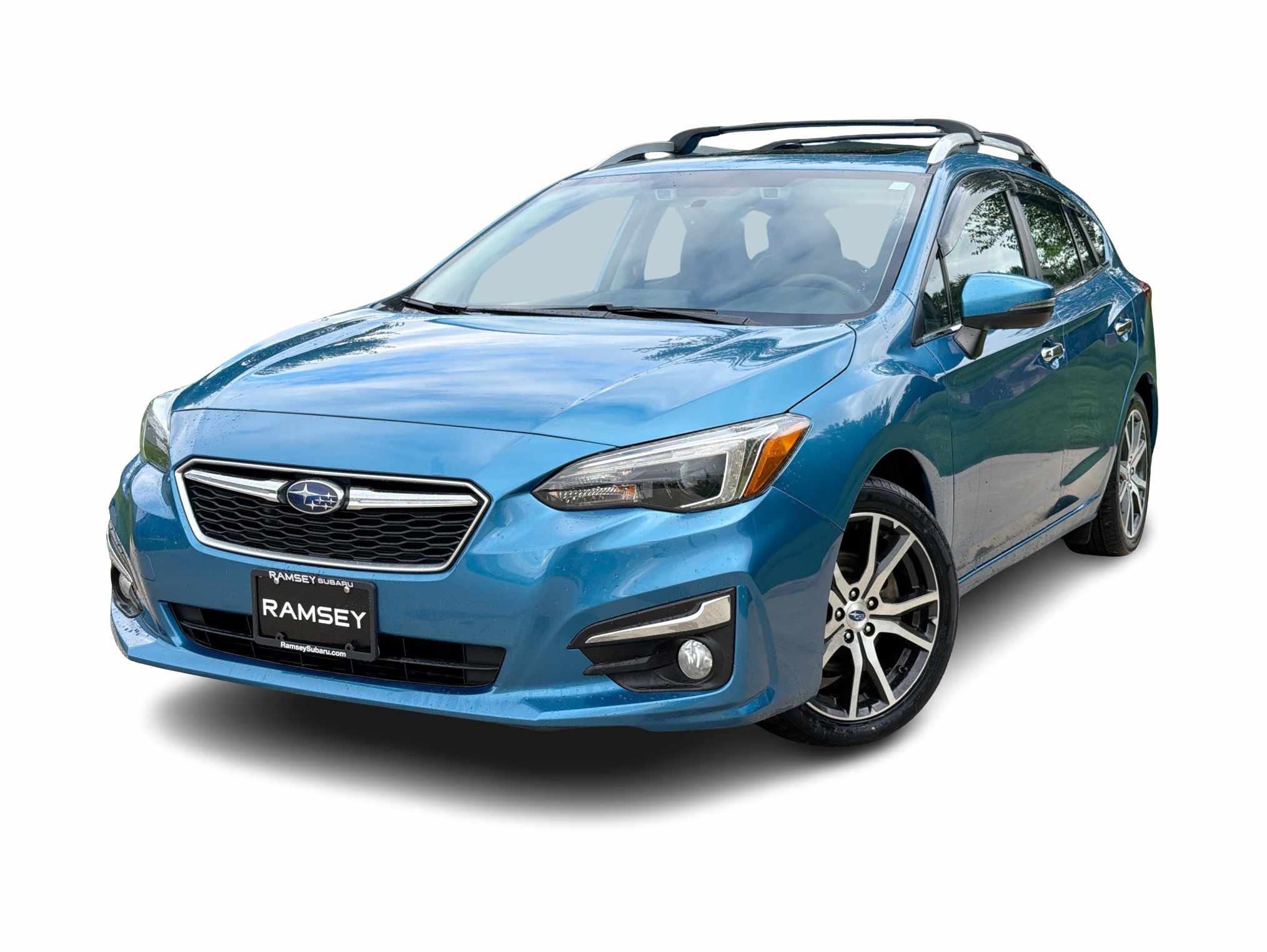 2019 Subaru Impreza Limited -
                  Urbandale, IA