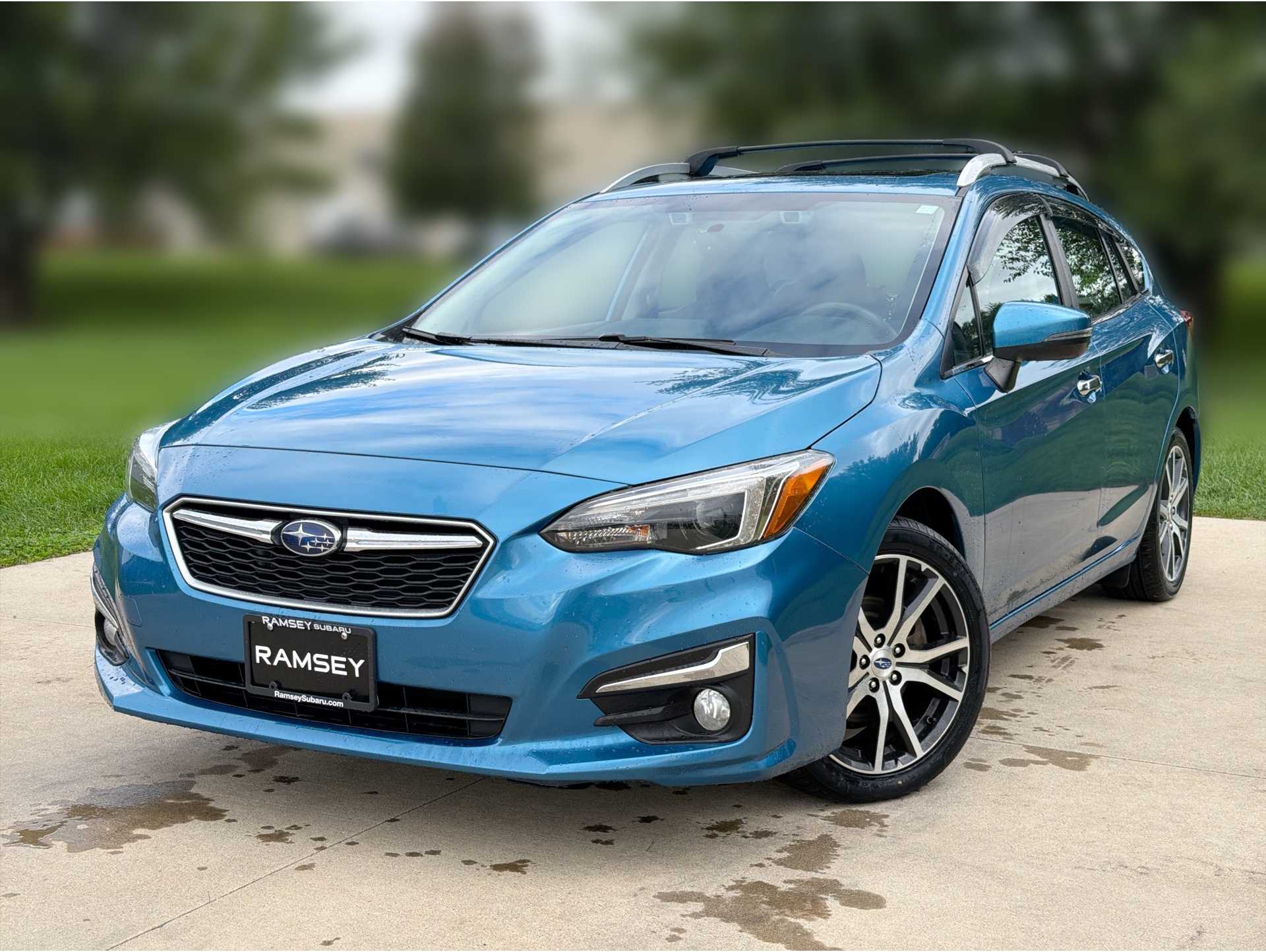 2019 Subaru Impreza