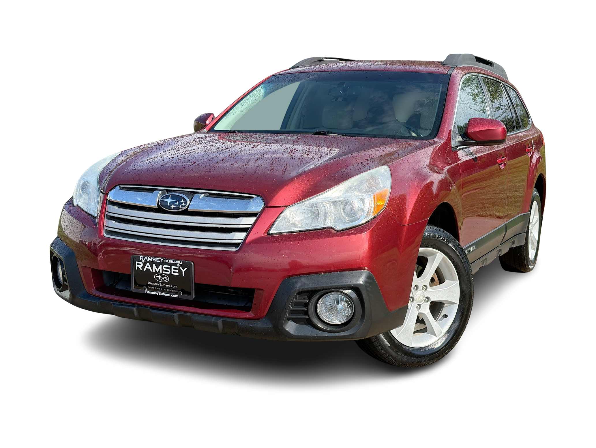 2014 Subaru Outback Premium -
                  Urbandale, IA