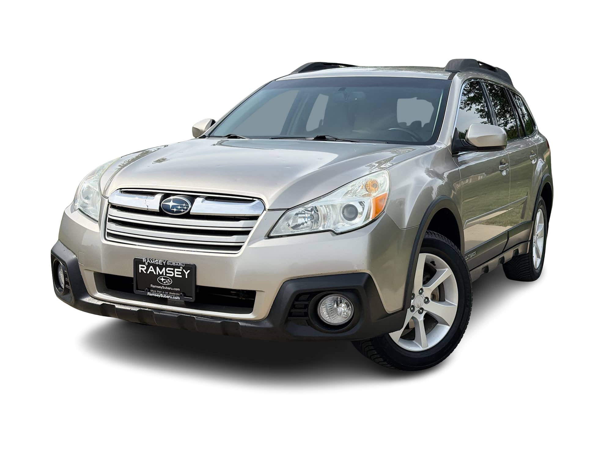 2014 Subaru Outback Premium -
                  Urbandale, IA