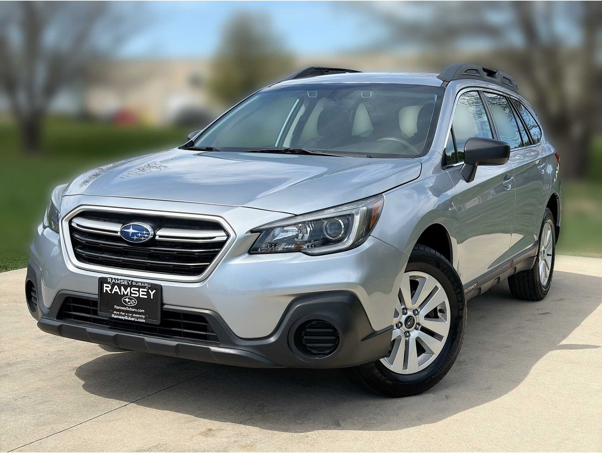 2019 Subaru Outback