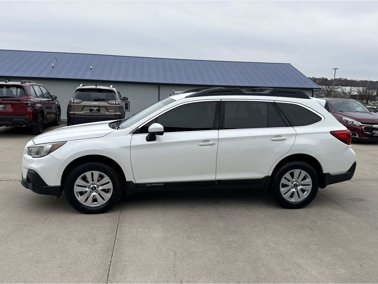 2018 Subaru Outback Premium