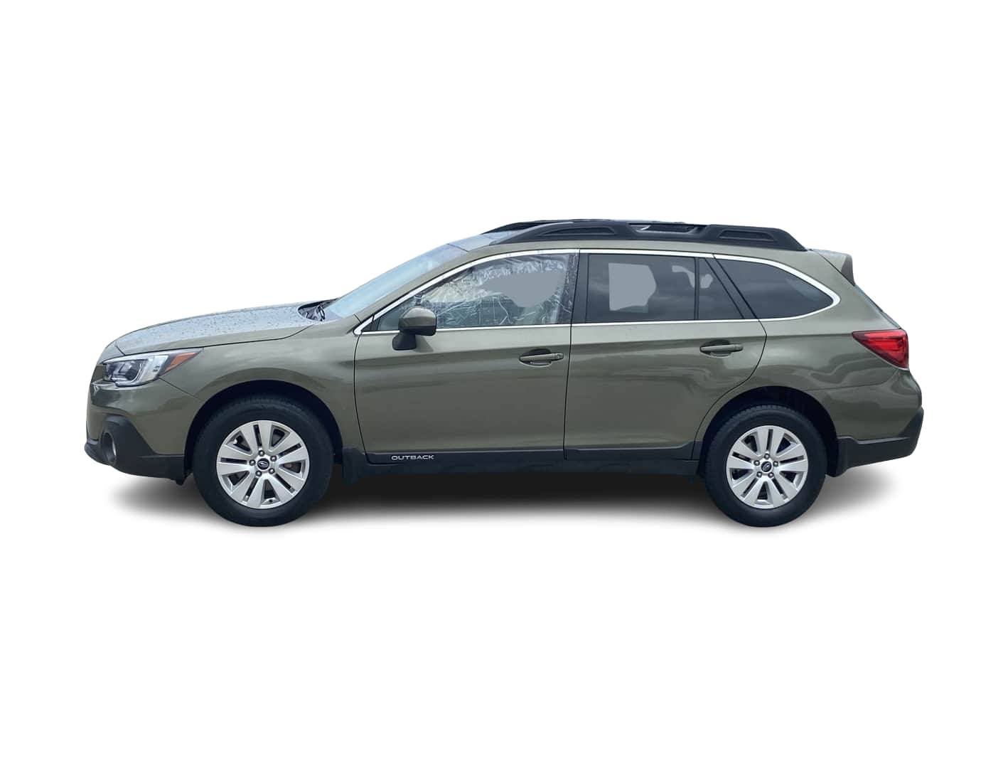Thumbnail: 2018 Subaru Outback - 1