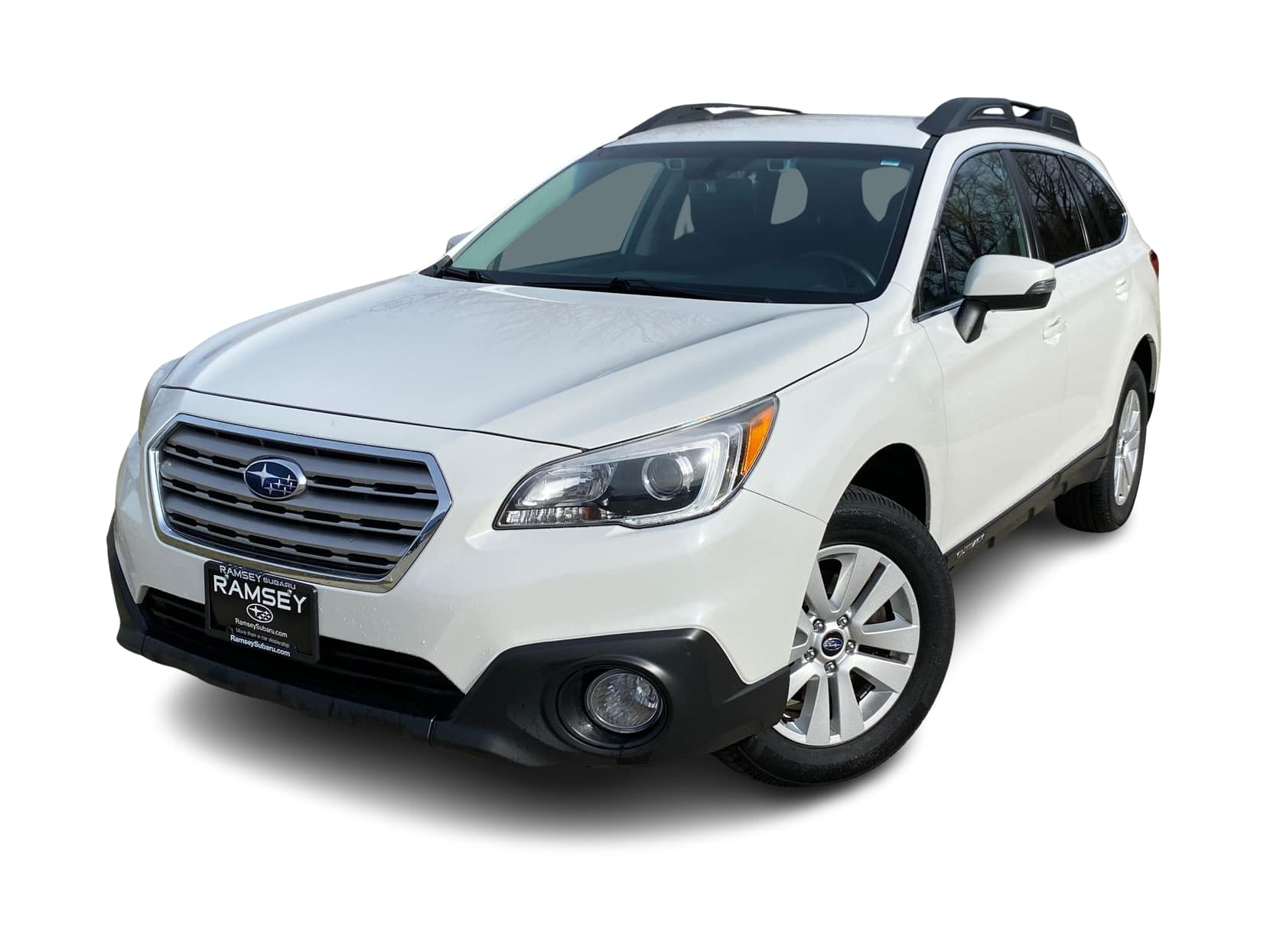 Thumbnail: 2017 Subaru Outback - 1