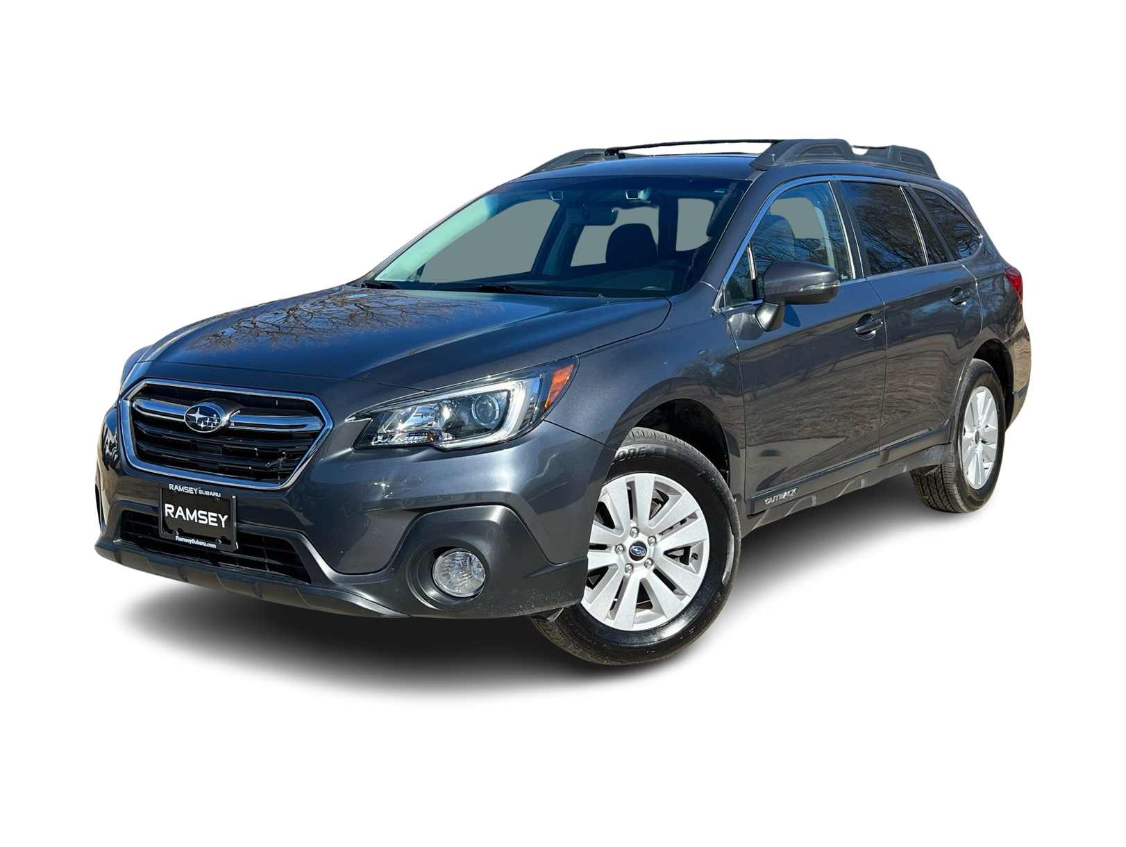 Thumbnail: 2019 Subaru Outback - 1