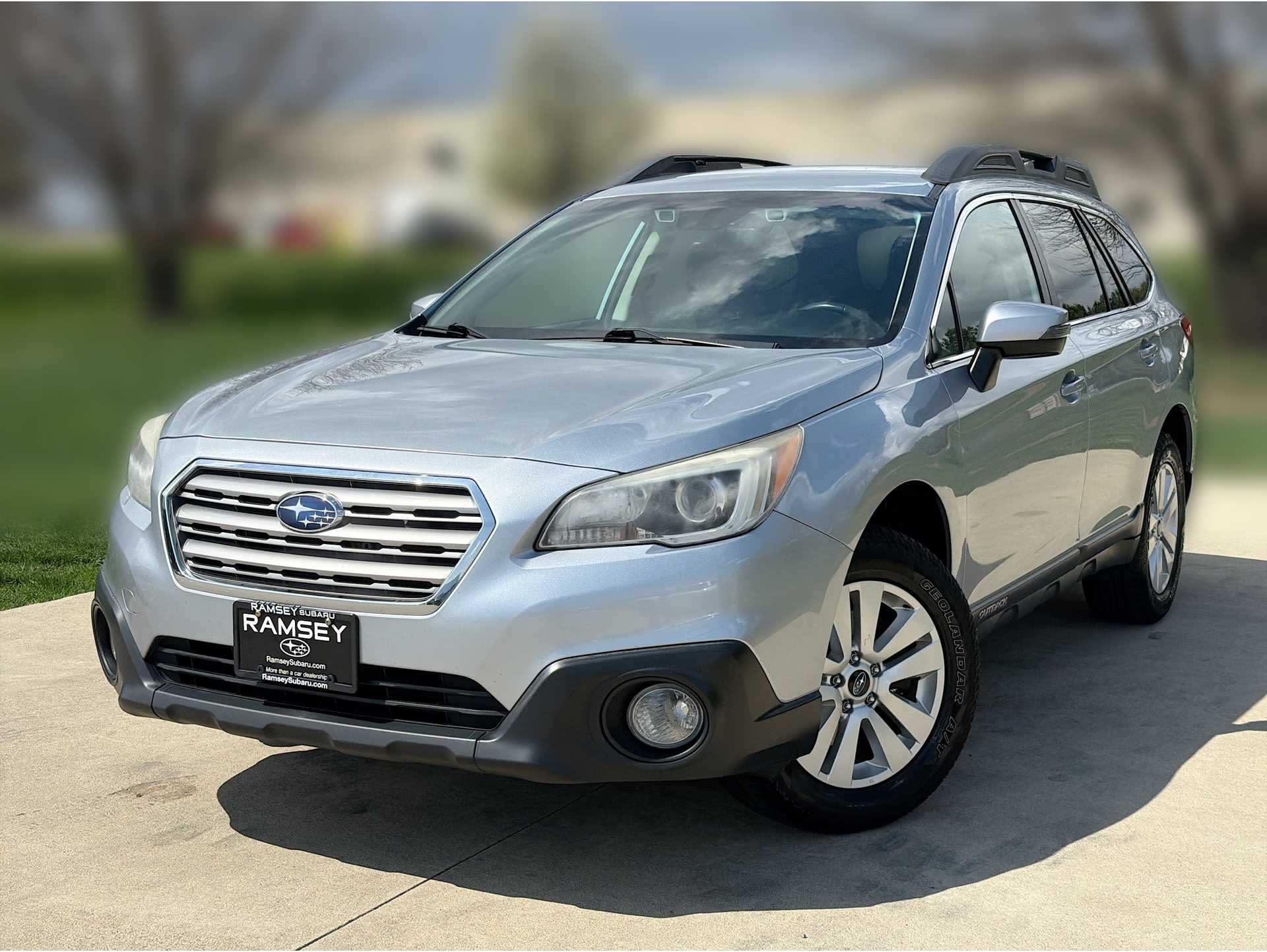 2017 Subaru Outback