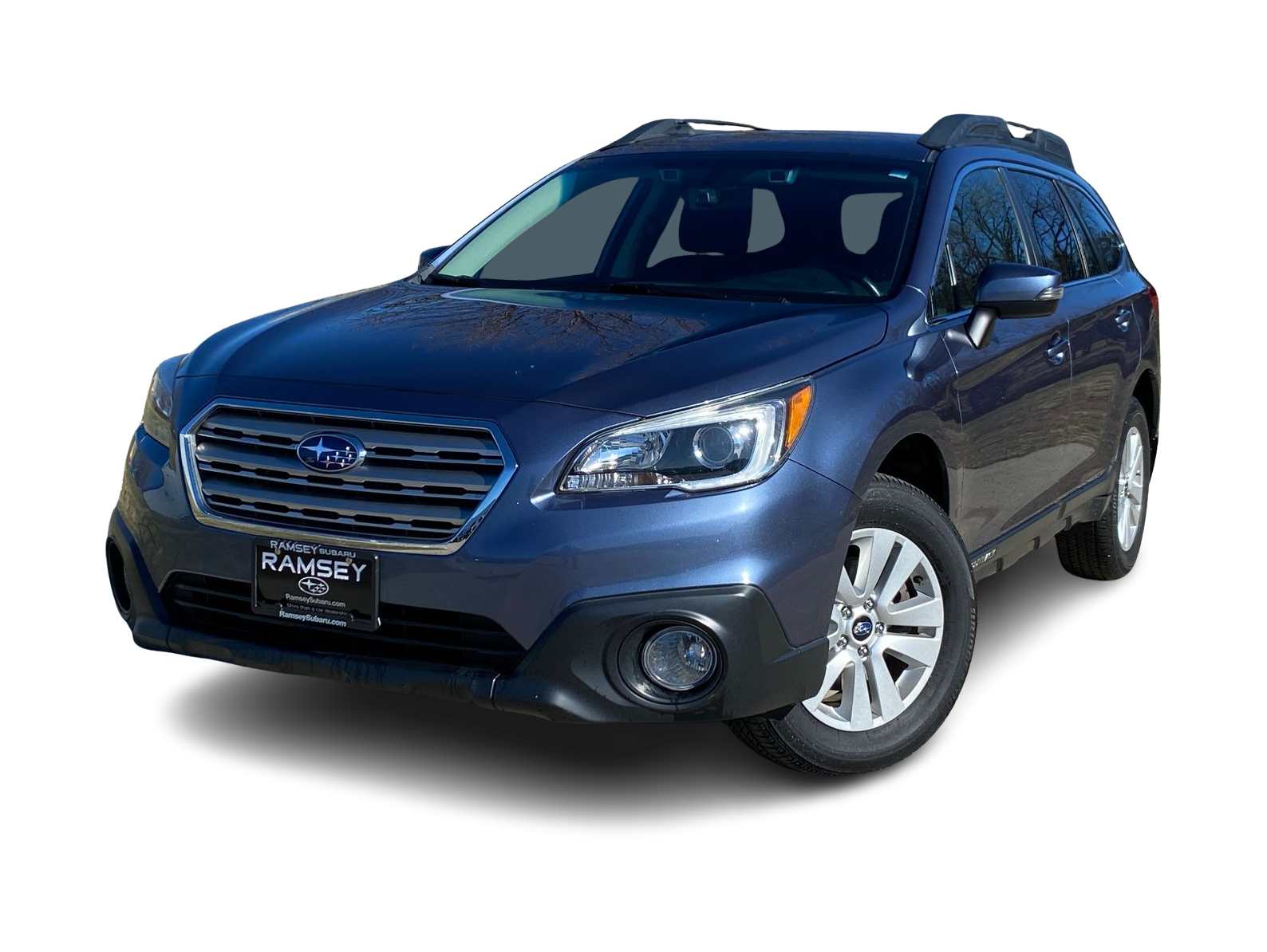 Thumbnail: 2017 Subaru Outback - 1