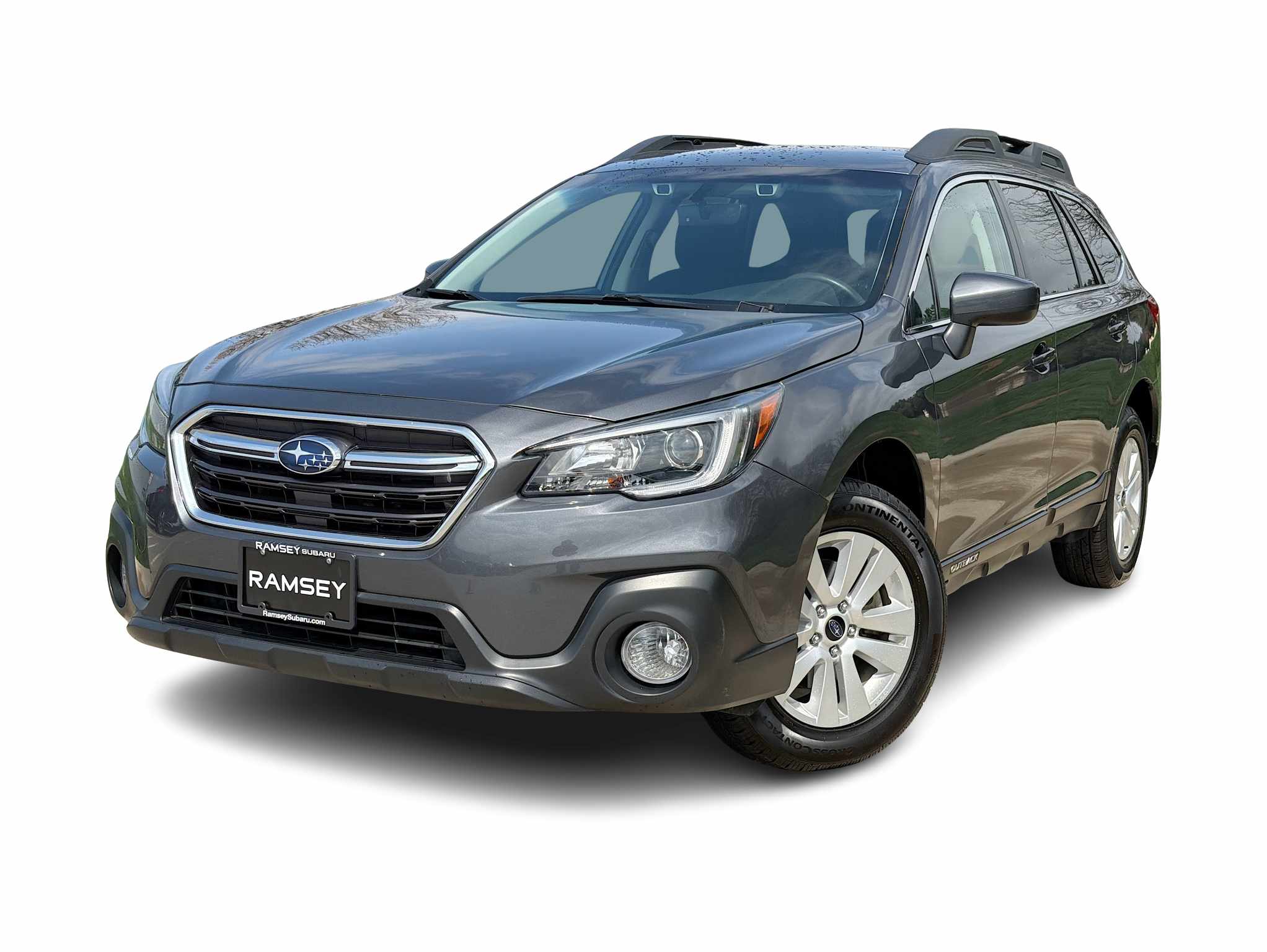 Thumbnail: 2019 Subaru Outback - 1