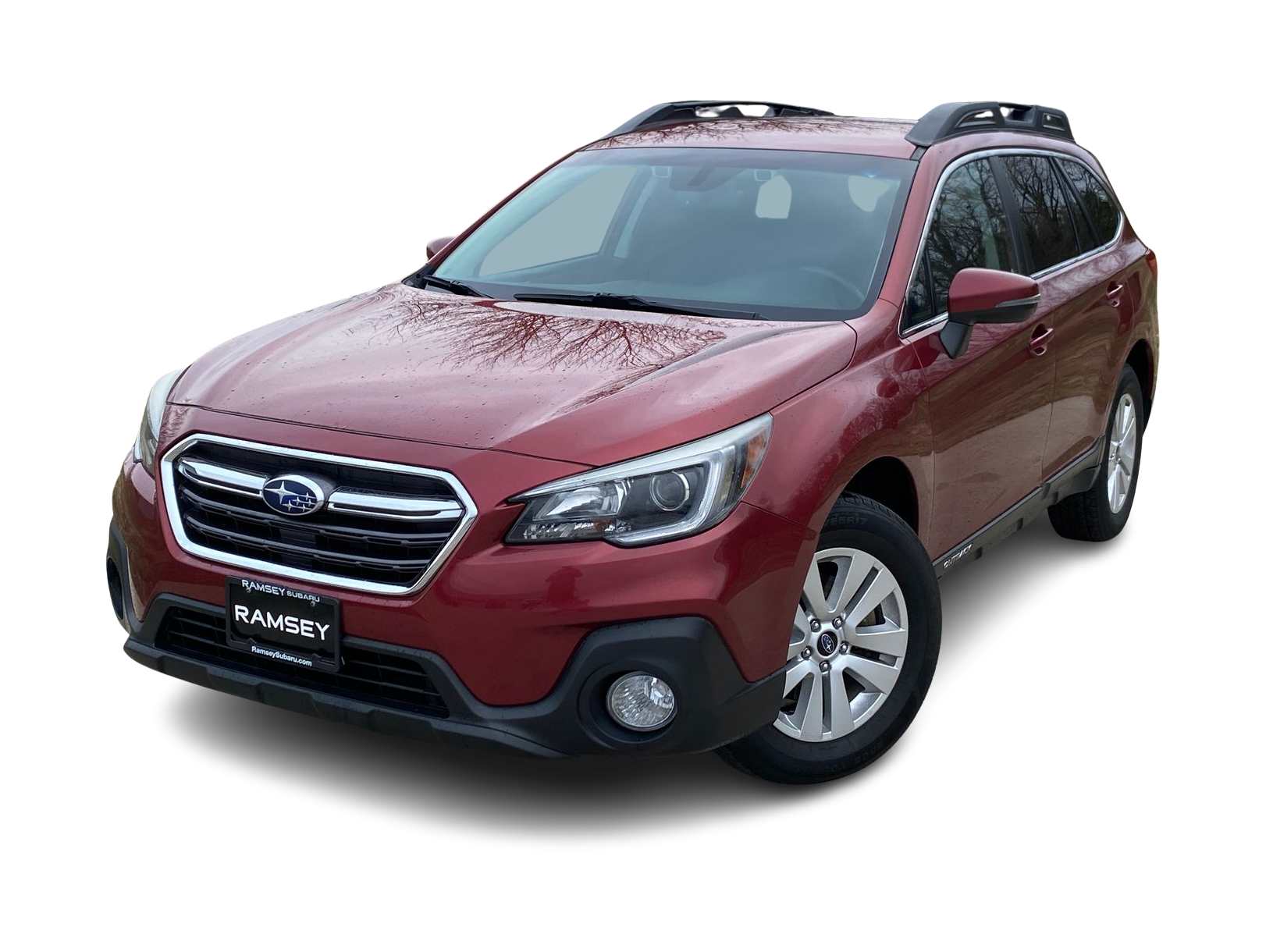 Thumbnail: 2019 Subaru Outback - 1