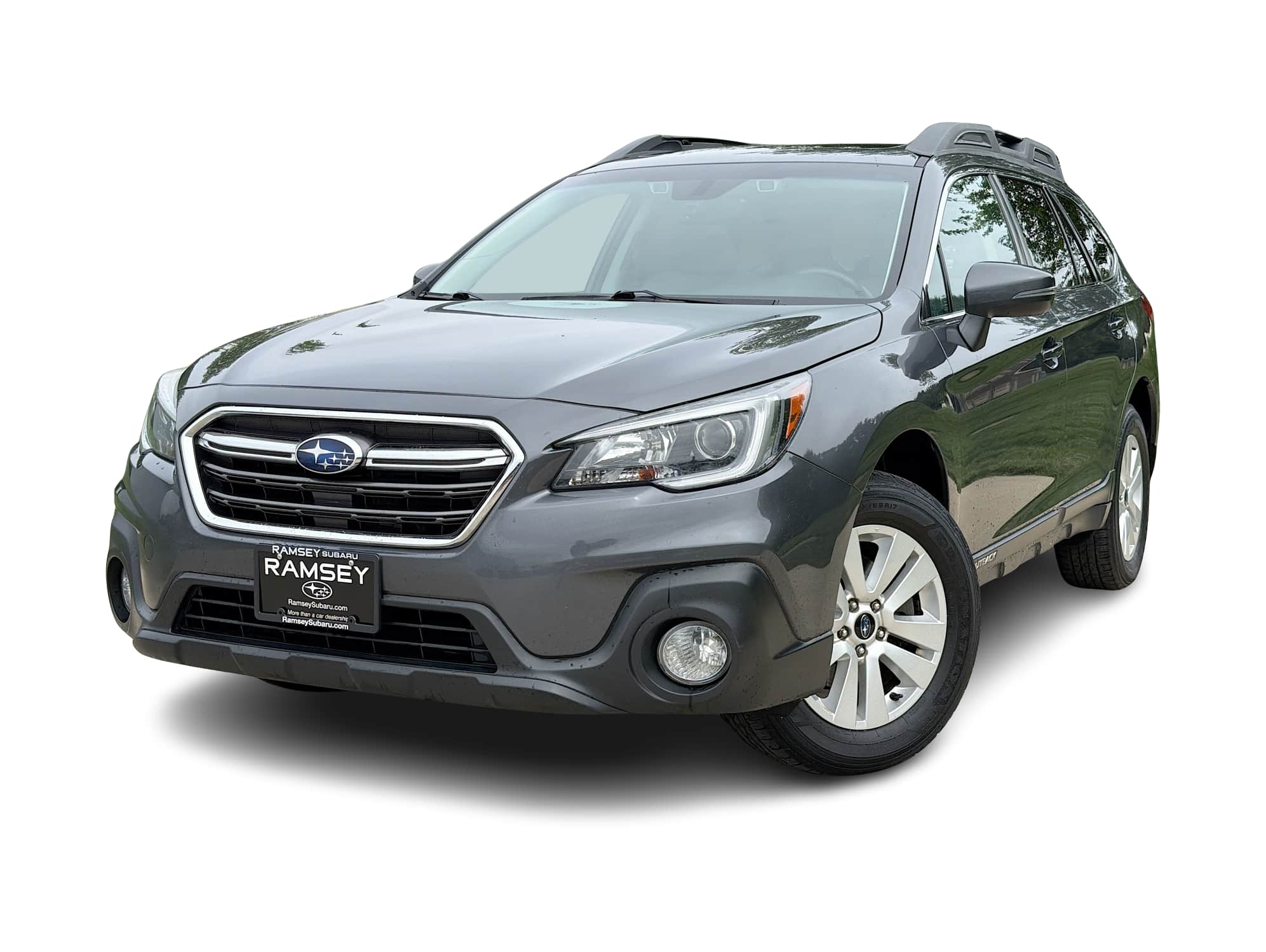 Thumbnail: 2018 Subaru Outback - 1