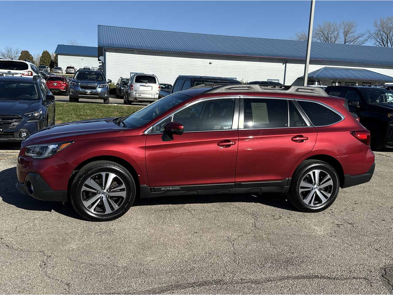 2019 Subaru Outback Limited