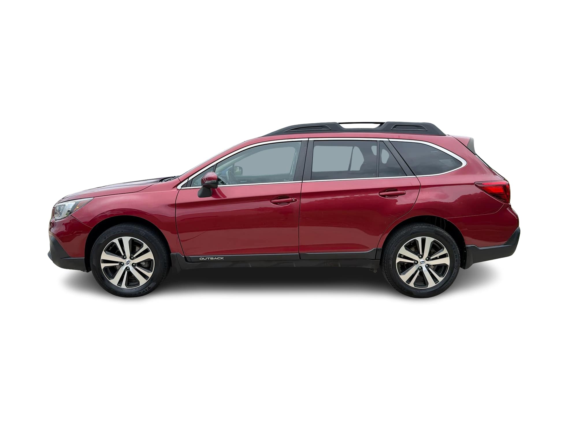 Thumbnail: 2018 Subaru Outback - 1