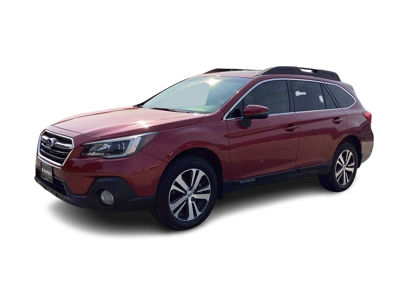 2018 Subaru Outback Limited -
                Urbandale, IA