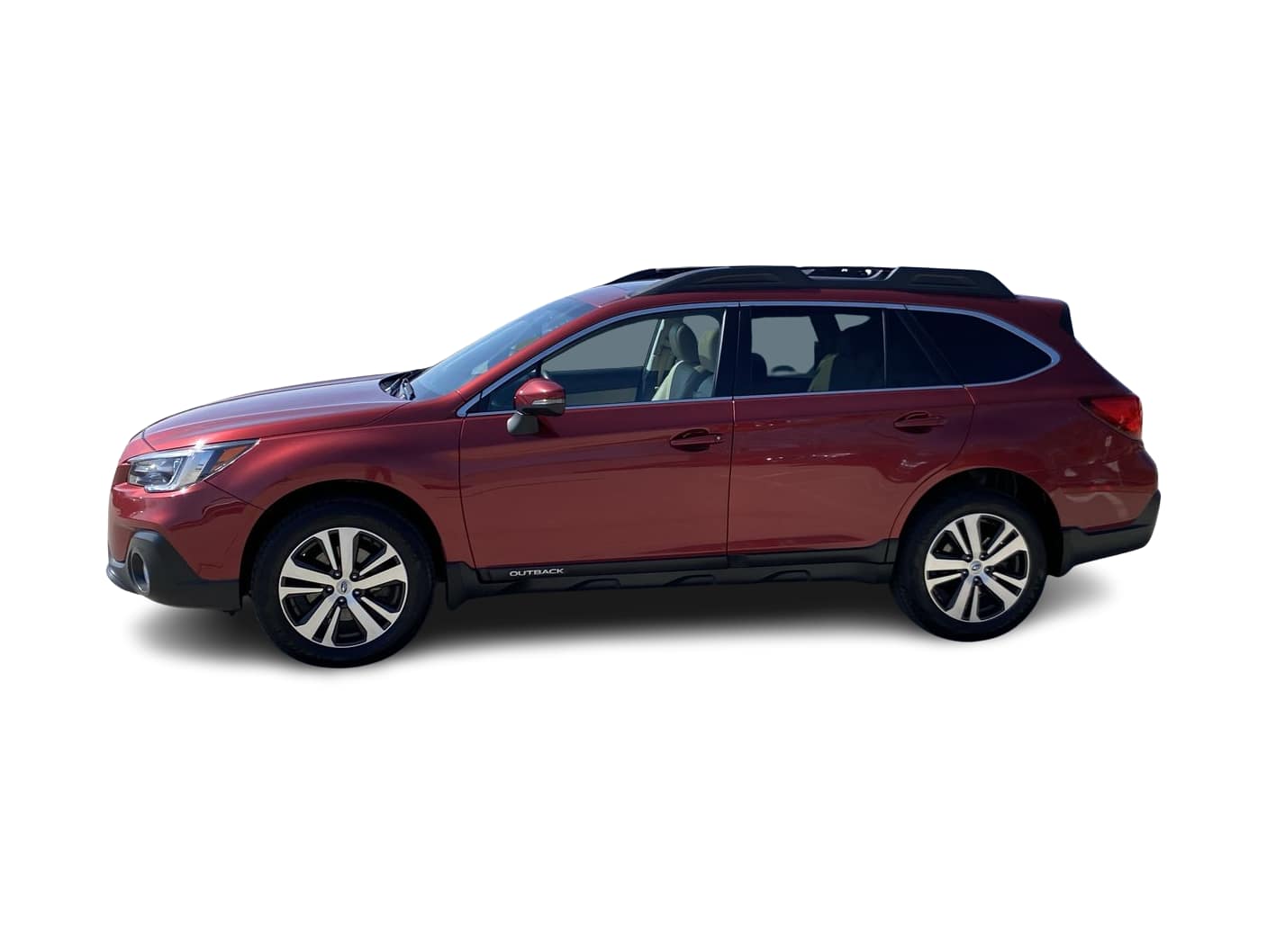 2018 Subaru Outback Limited -
                Urbandale, IA