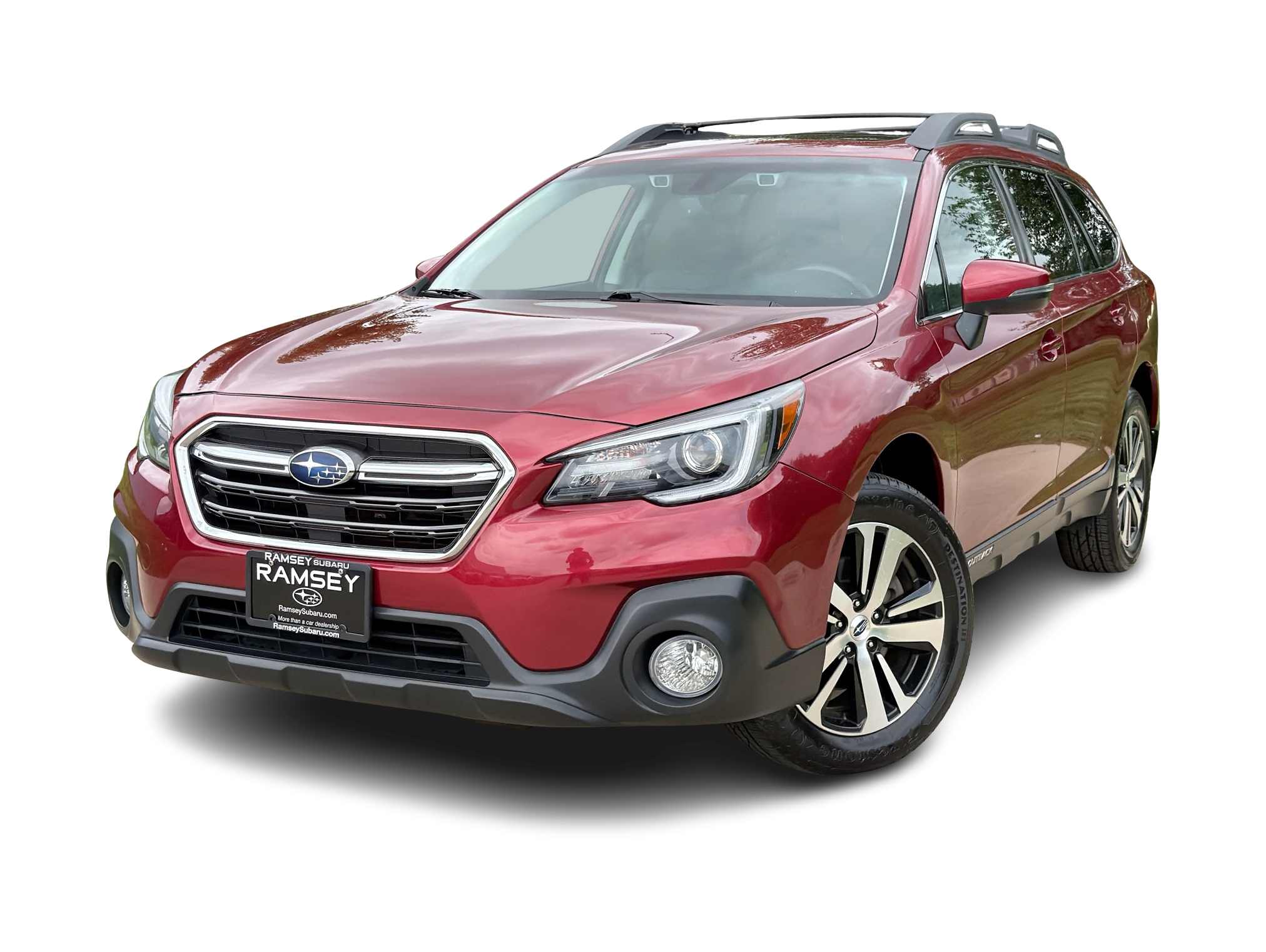 Thumbnail: 2018 Subaru Outback - 1