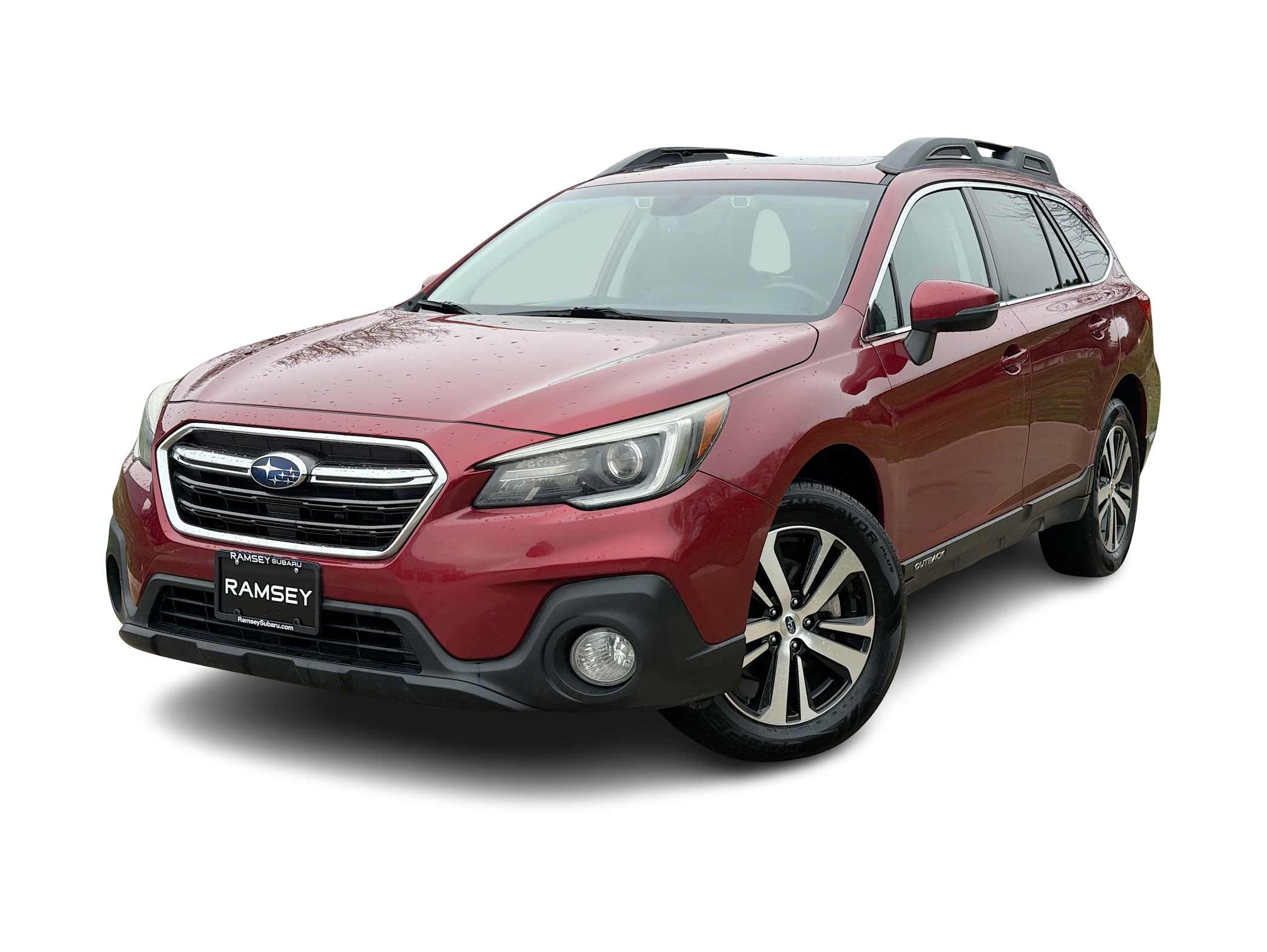 Thumbnail: 2019 Subaru Outback - 1