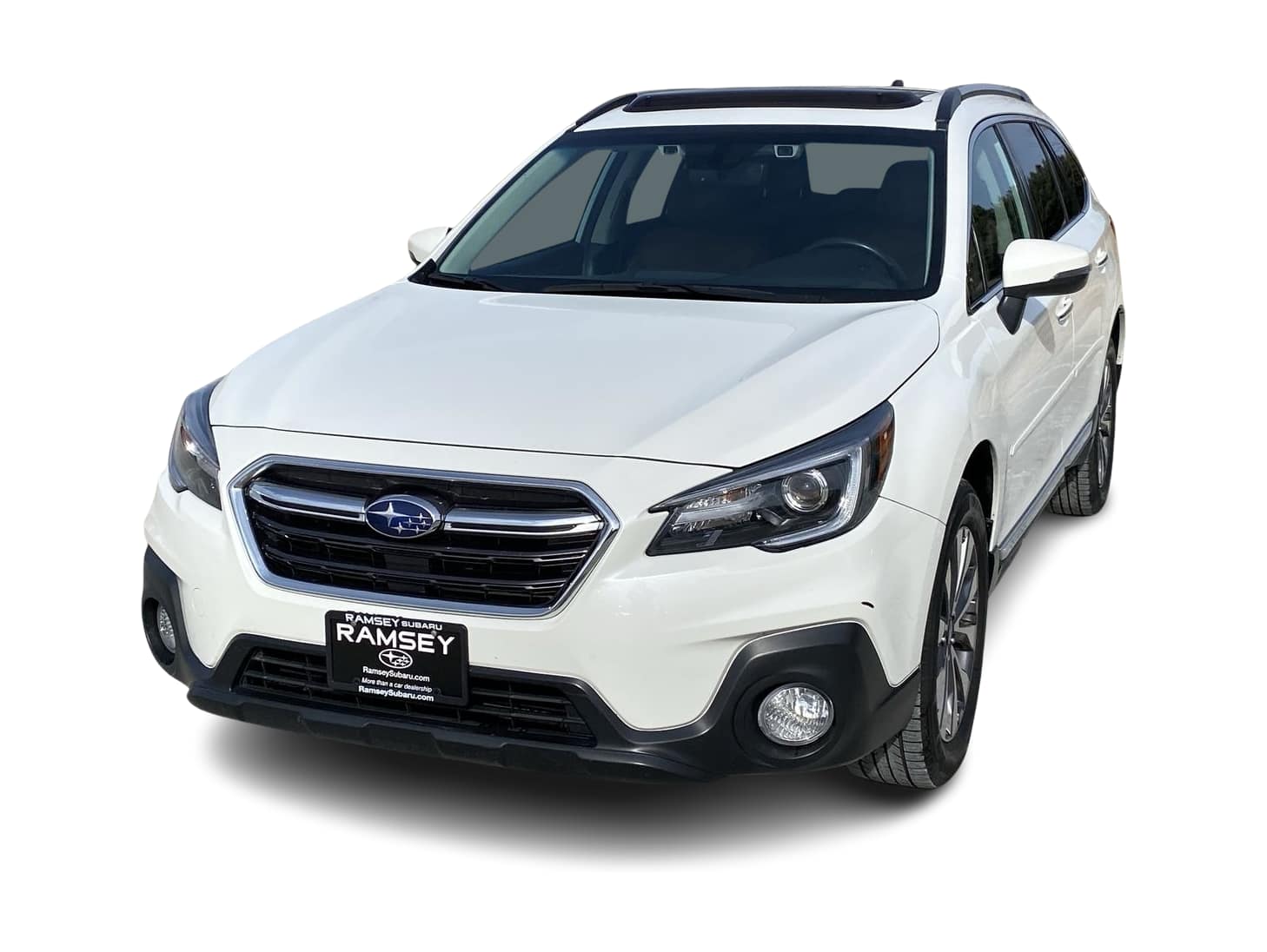 2018 Subaru Outback Touring -
                Urbandale, IA