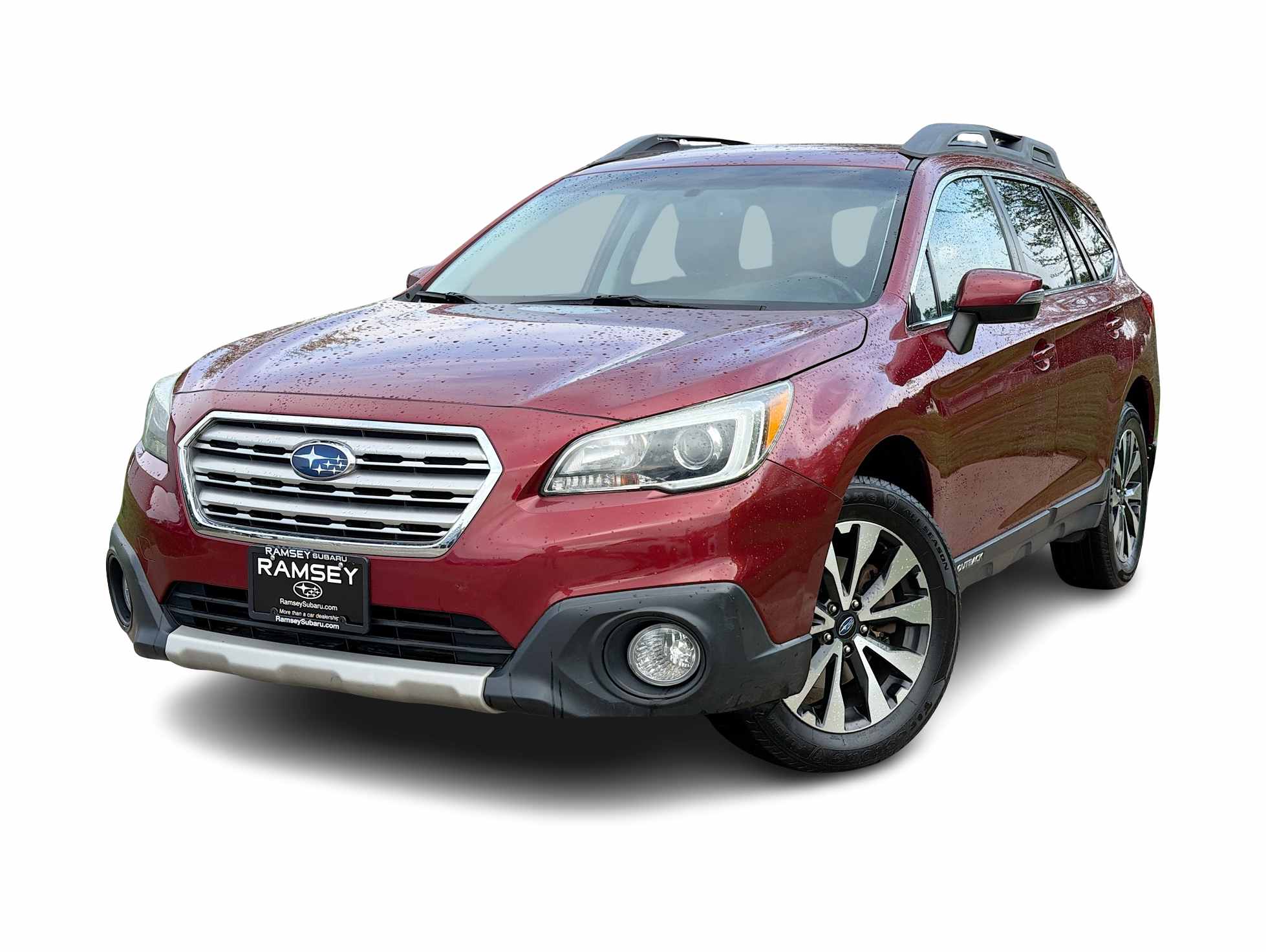 2015 Subaru Outback Limited -
                  Urbandale, IA