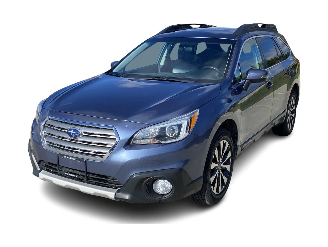 2015 Subaru Outback Limited -
                Urbandale, IA