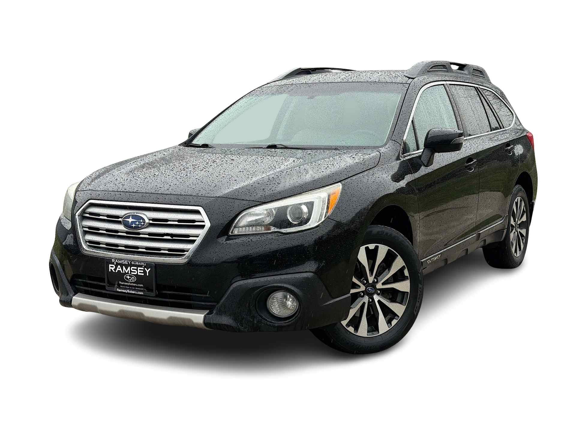 2015 Subaru Outback Limited -
                  Urbandale, IA
